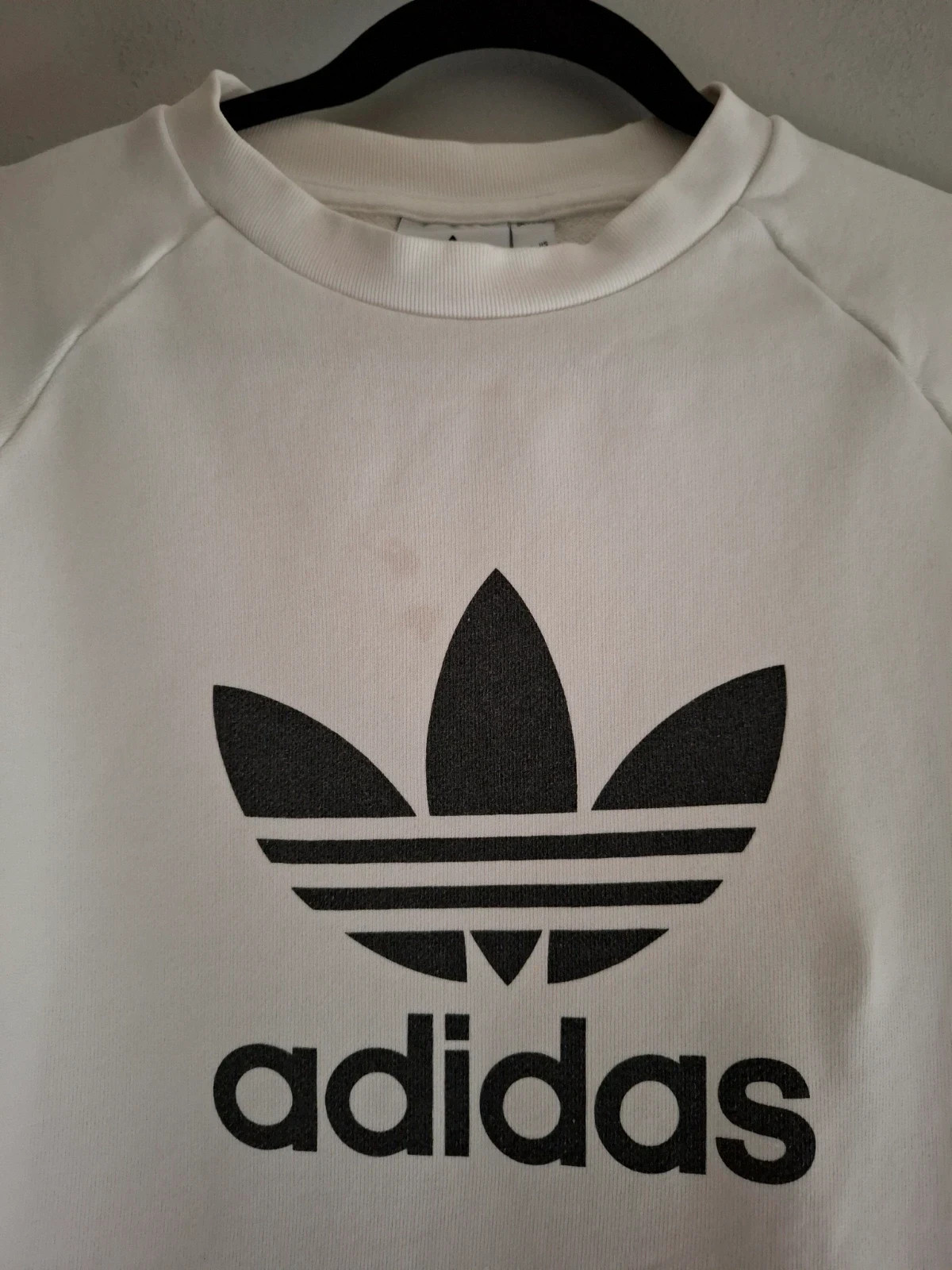 Sudadera Adidas Originals Blanca Talla S – adidas – taille S 2