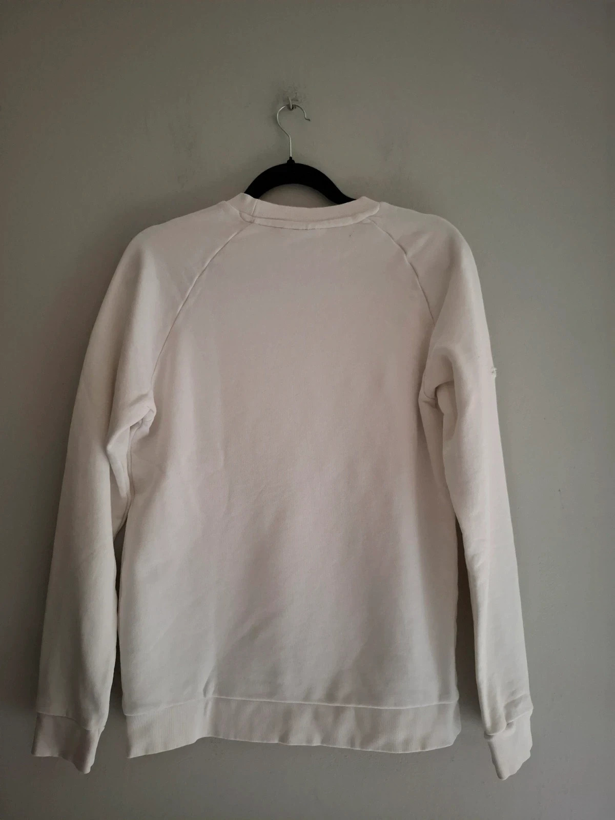 Sudadera Adidas Originals Blanca Talla S – adidas – taille S 5