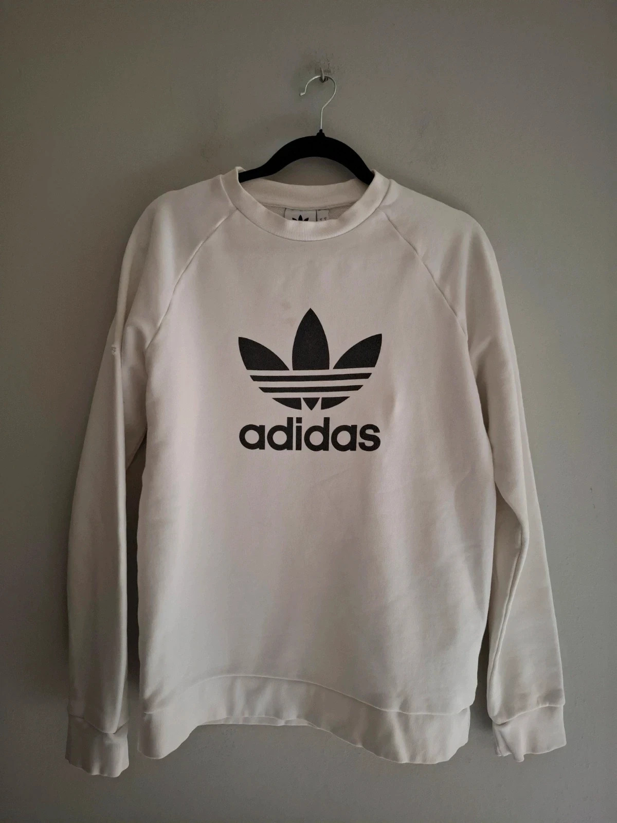 Sudadera Adidas Originals Blanca Talla S – adidas – taille S