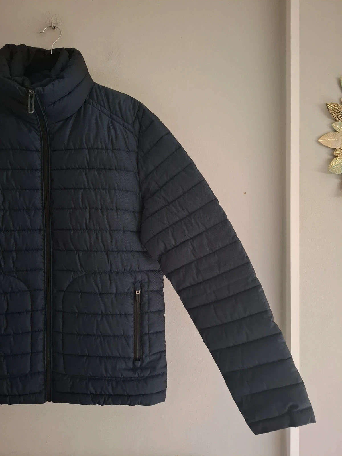 Chaqueta Acolchada Superdry Fuji - Azul Marino (Talla M) – Superdry – taille M 3