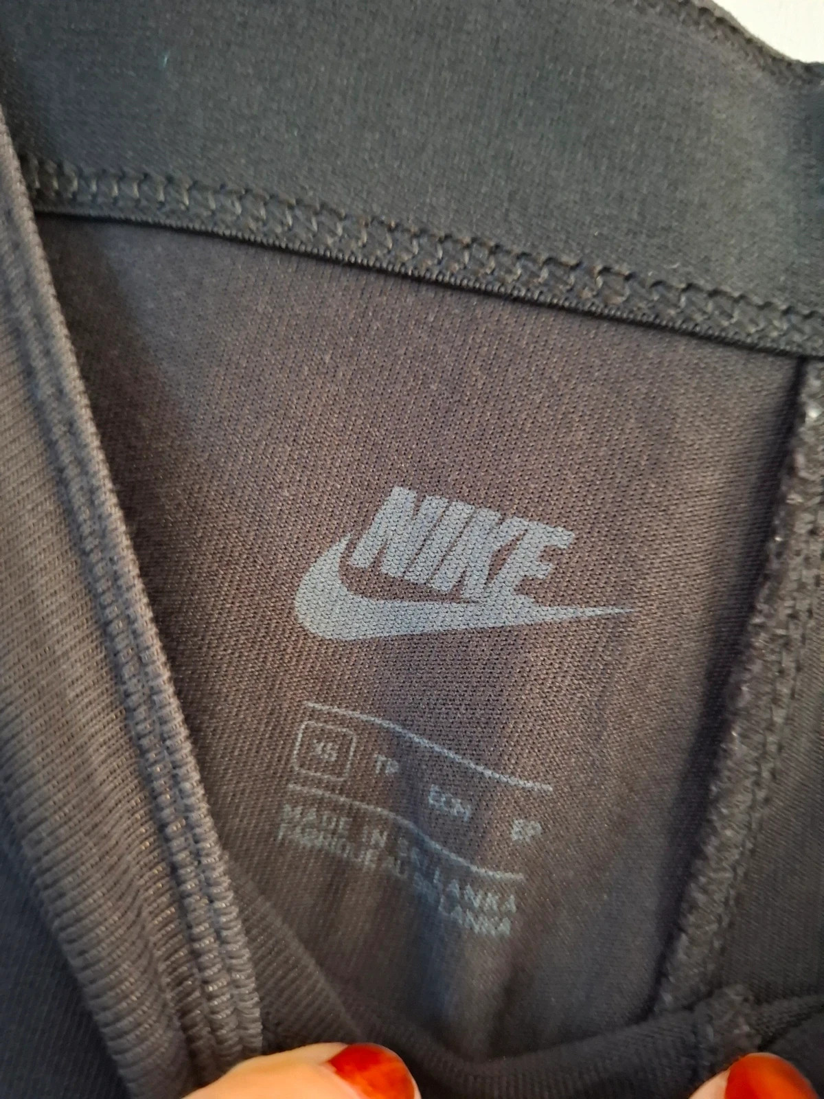 Mallas negras Nike elásticas - Talla XS – Nike – taille XS / 34 / 6 4