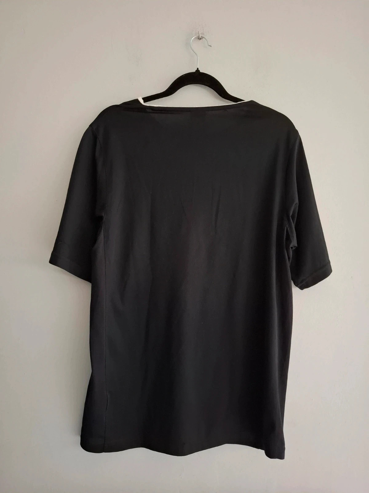 Camiseta Nike Vintage Total 90 / Fit Dry Negra – Nike – taille M 5