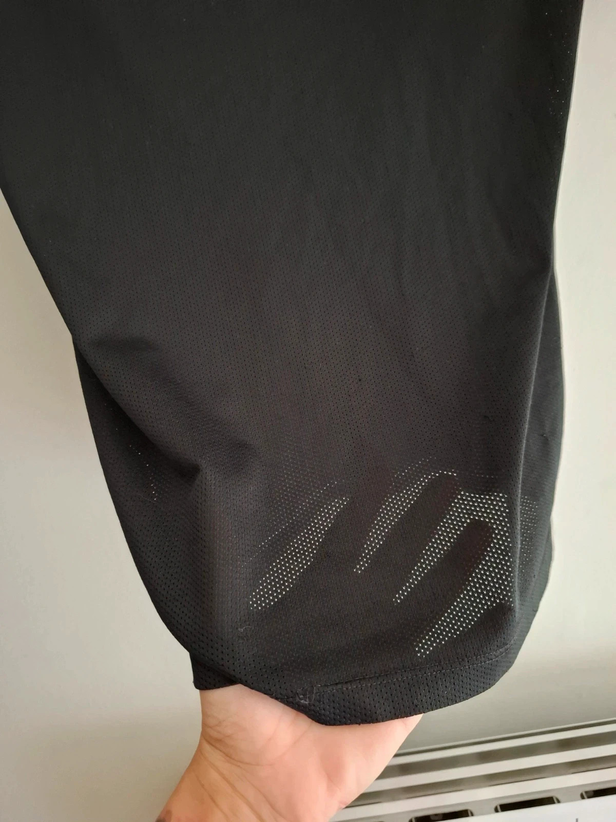 Camiseta Deportiva Nike Dri-FIT Negra Talla S – Nike – taille S 5