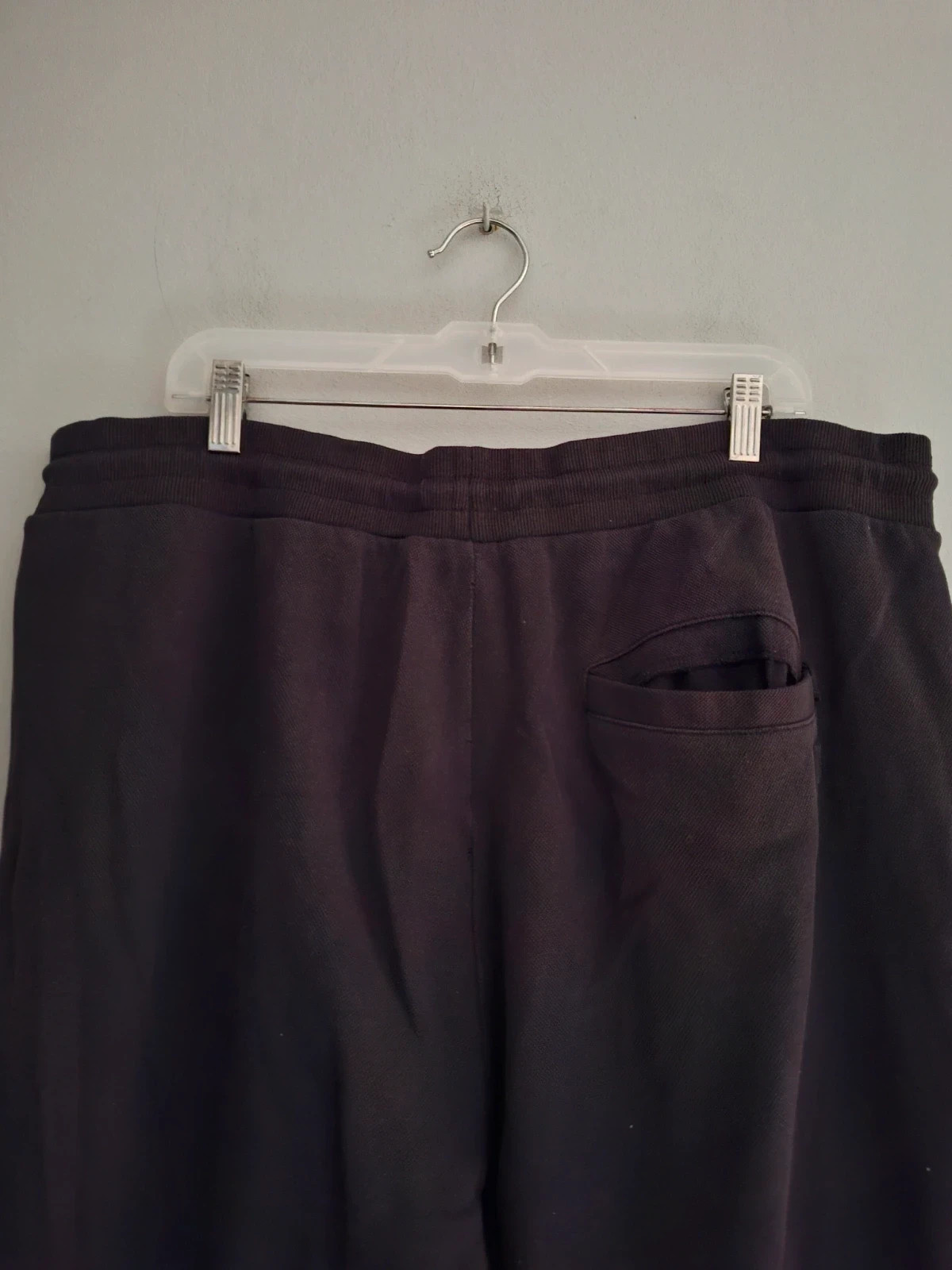 Joggers negros Kiabi Eco-Concepción 3XL – Kiabi – taille XXXL 5