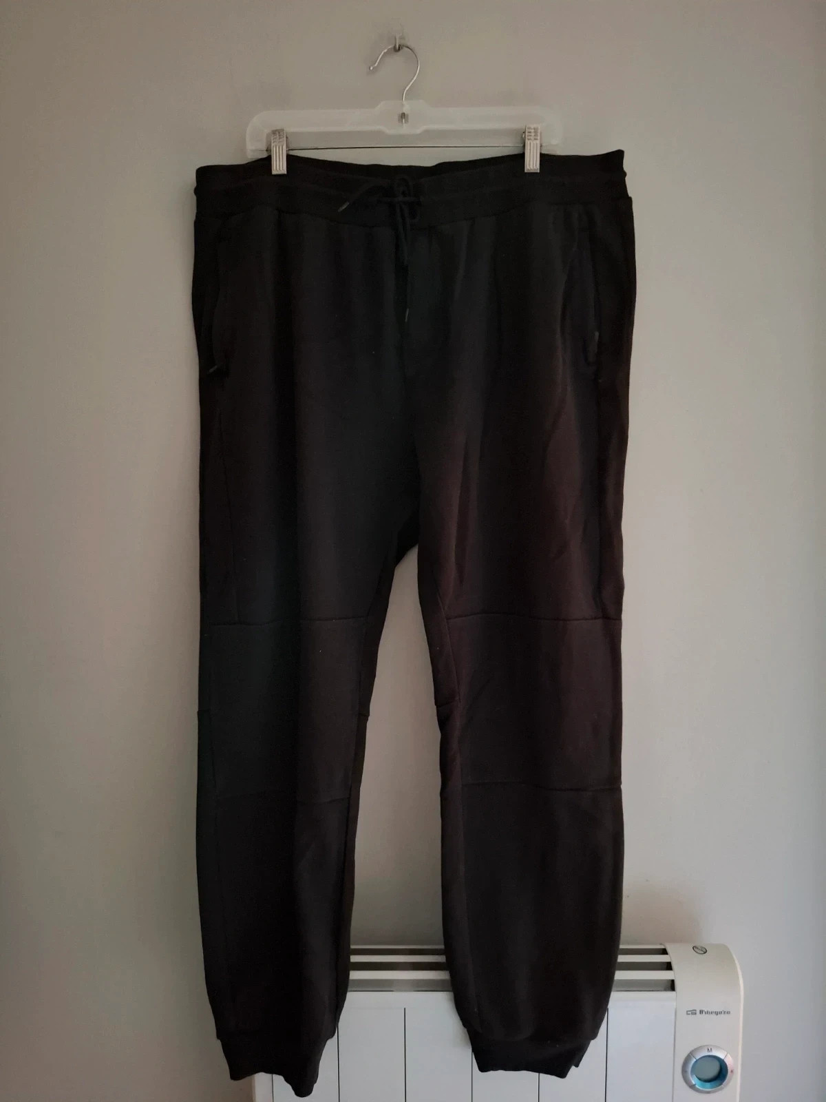 Joggers negros Kiabi Eco-Concepción 3XL – Kiabi – taille XXXL