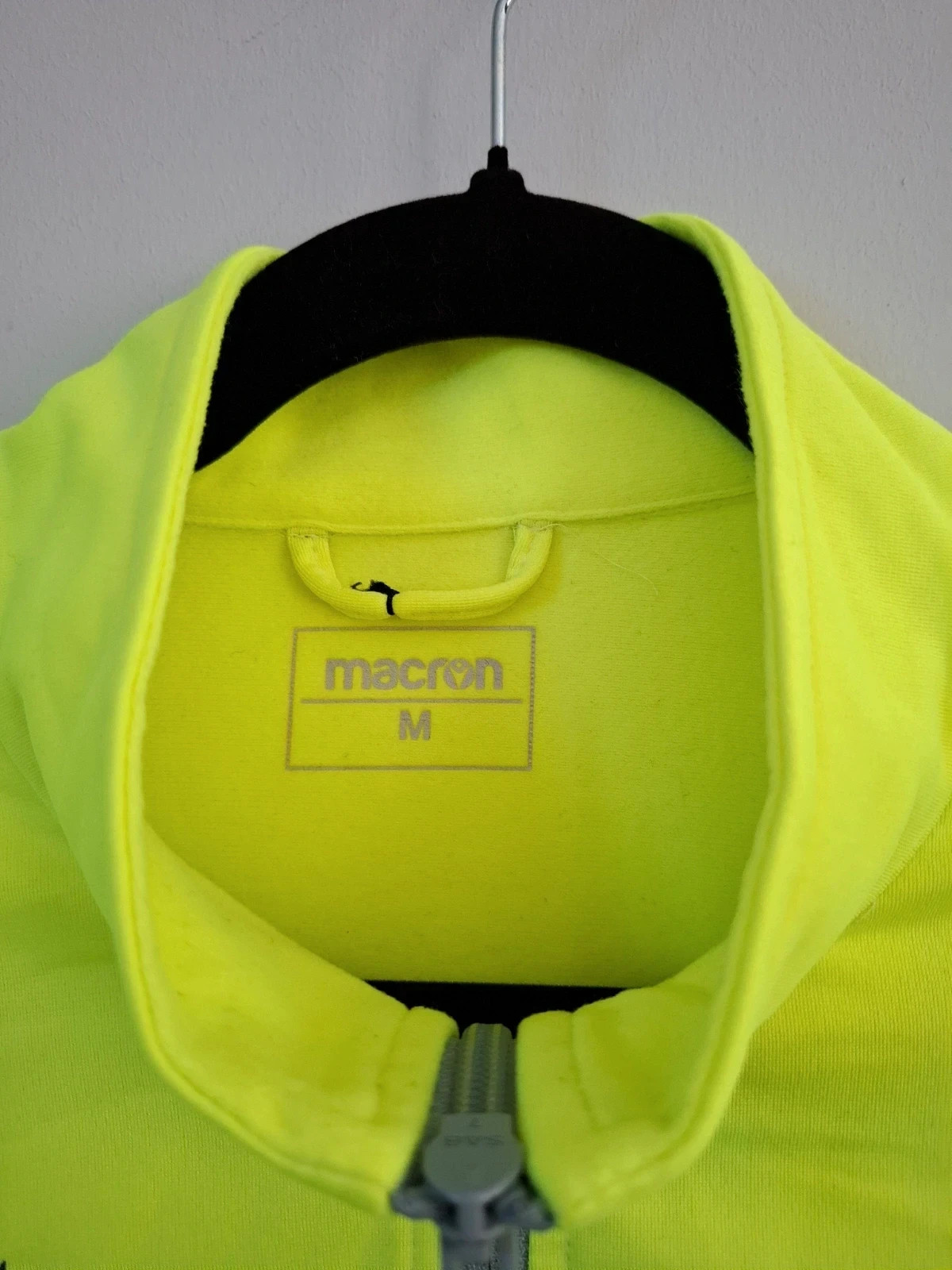 Sudadera Juventud 25 septiembre Amarilla Neón Talla M – juventud 25 septiembre – taille M 3