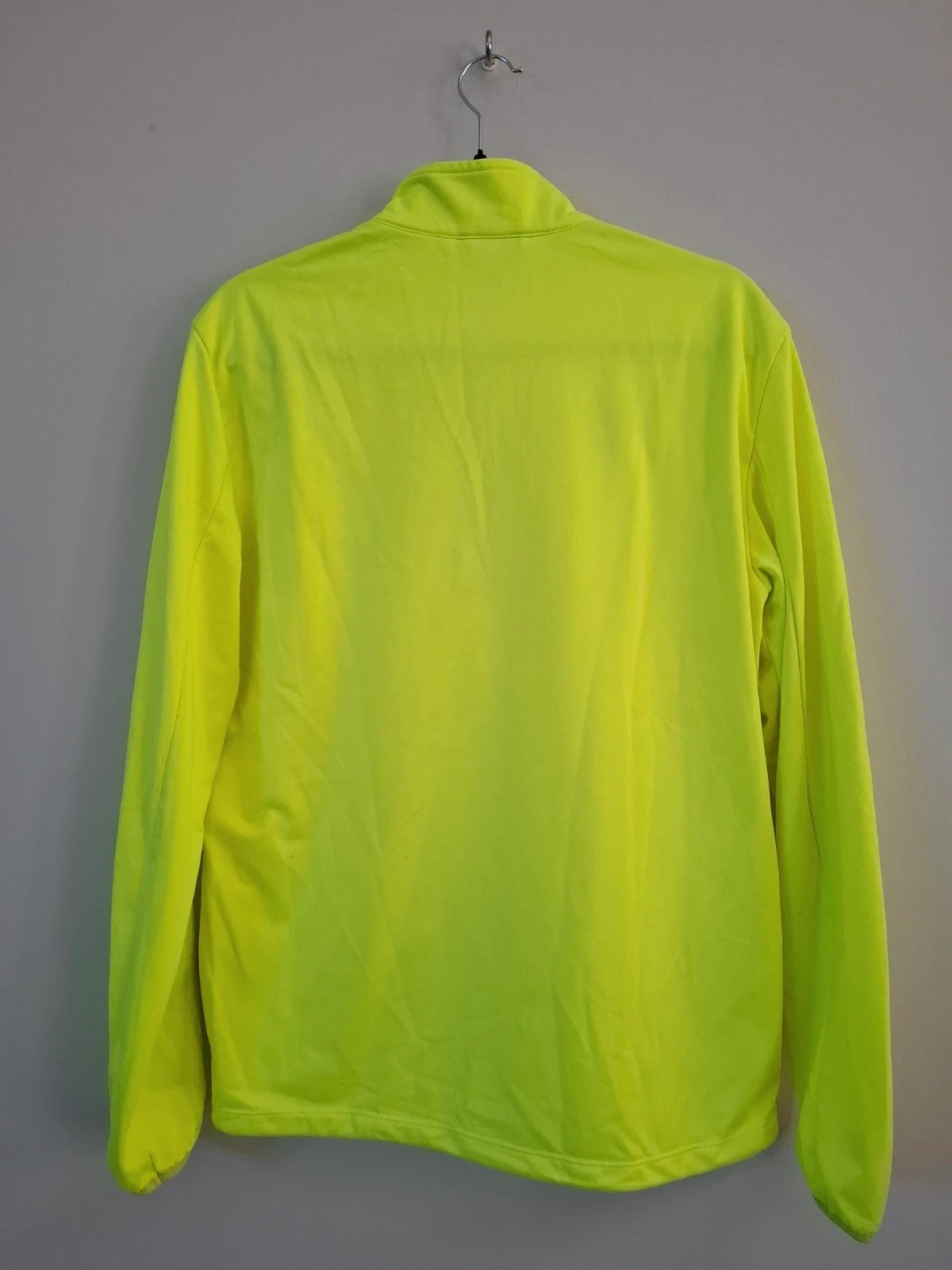 Sudadera Juventud 25 septiembre Amarilla Neón Talla M – juventud 25 septiembre – taille M 4