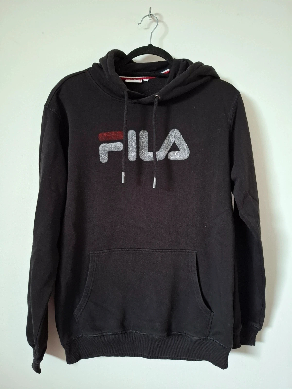 Sudadera FILA Negra Vintage Talla M – FILA – taille M