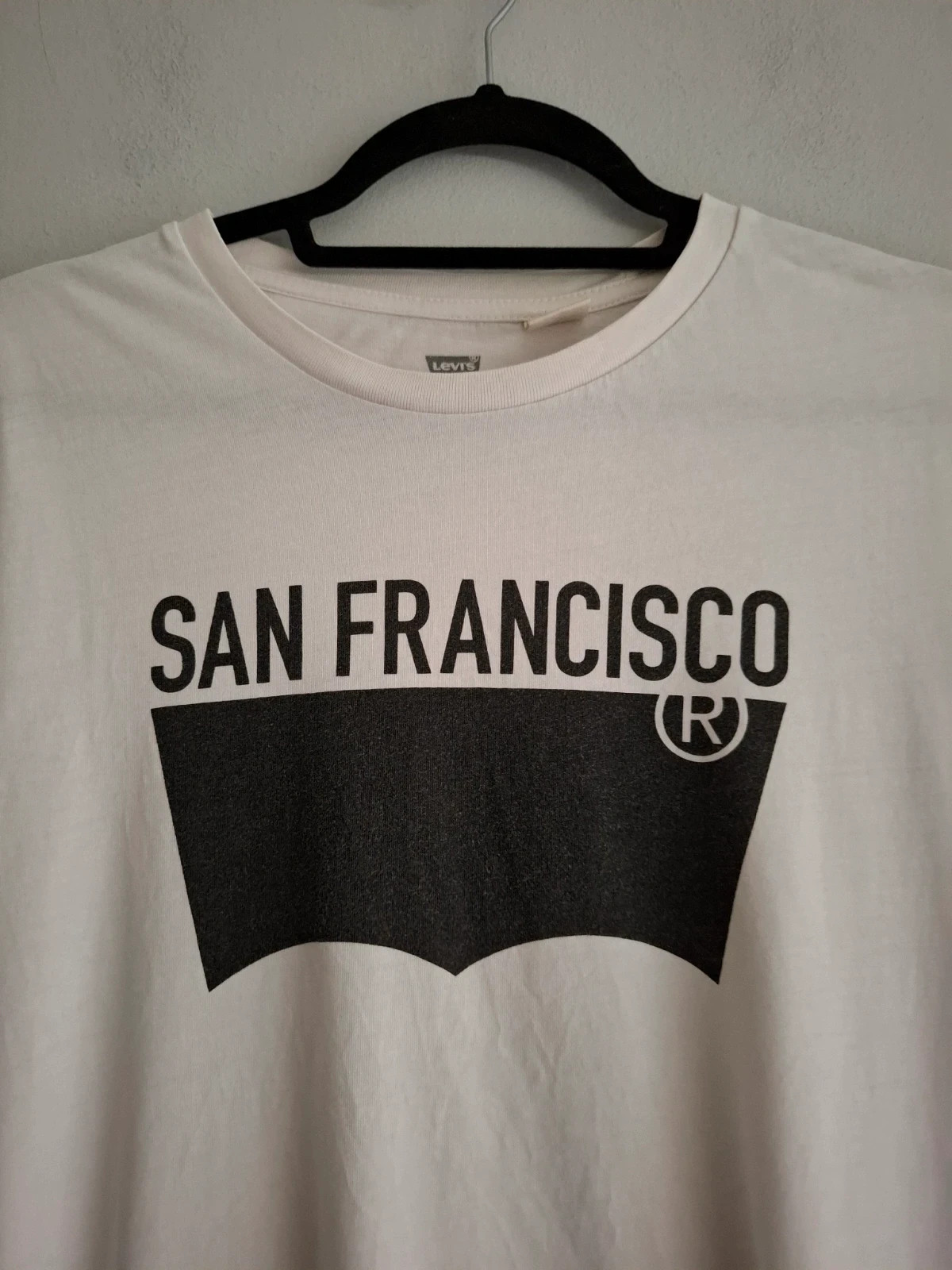 Camiseta Levi's 'San Francisco' - Talla M – Levi's – taille M 2