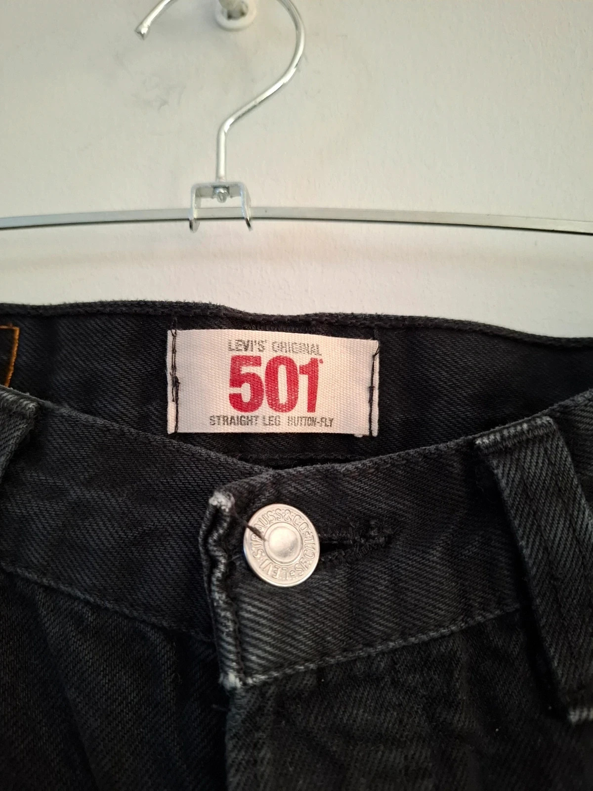 Levi's 501 Original Estilo Distressed / Grunge, Talla W30 L34 – Levi Strauss & Co. – taille W30 | FR 40 3