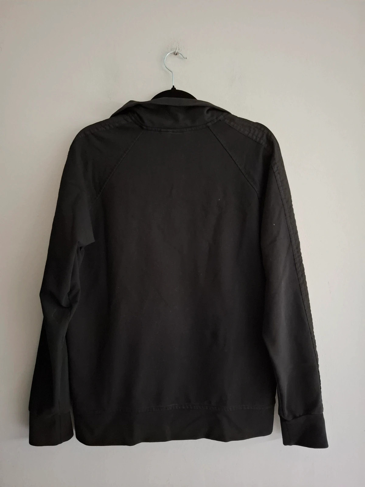 Chaqueta de chándal Nike negra básica - Talla M – Nike – taille M / 38 / 10 4