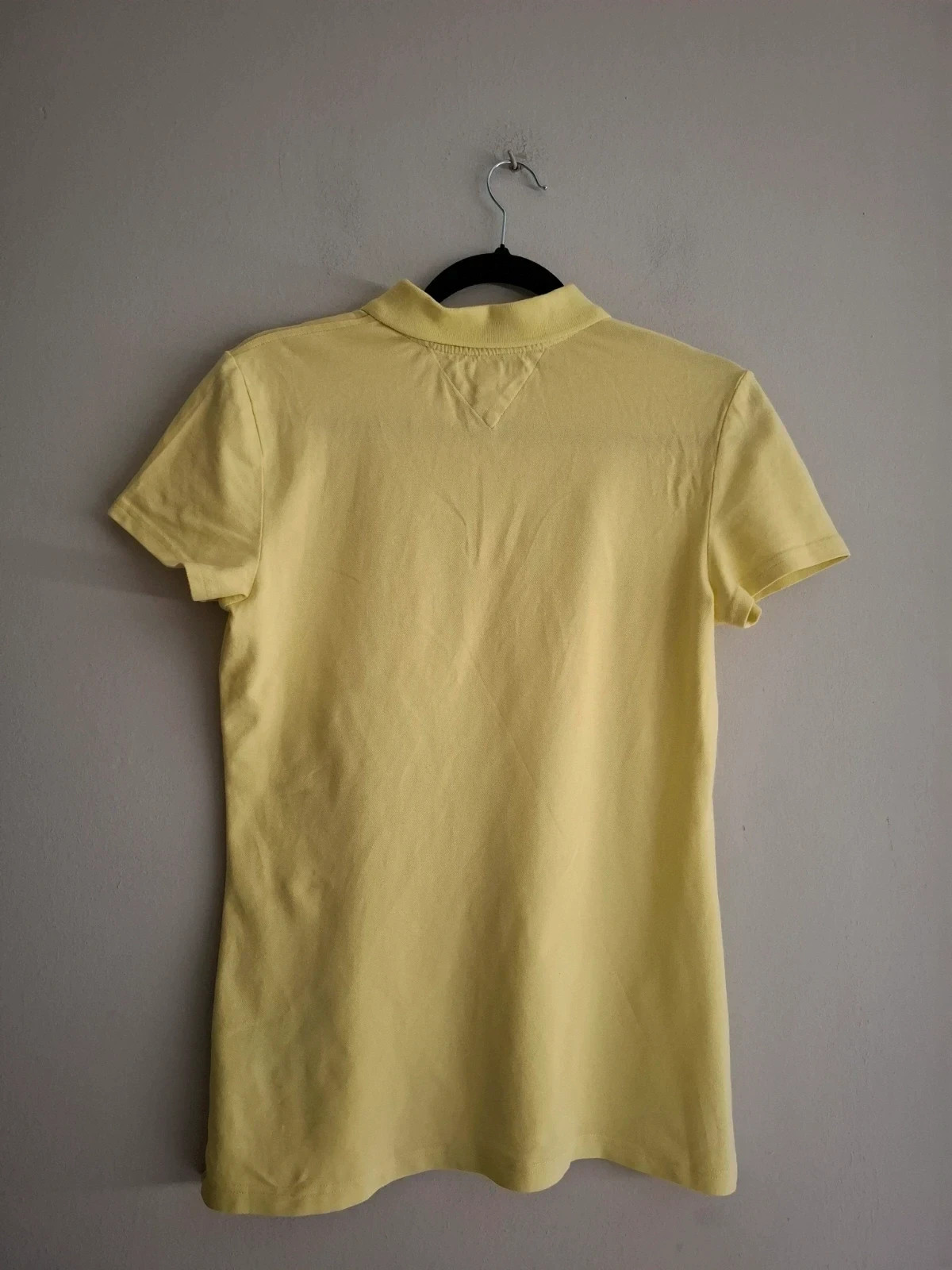 Polo Tommy Hilfiger Verde Lima con Logo (Talla M) – Tommy Hilfiger – taille M / 38 / 10 5