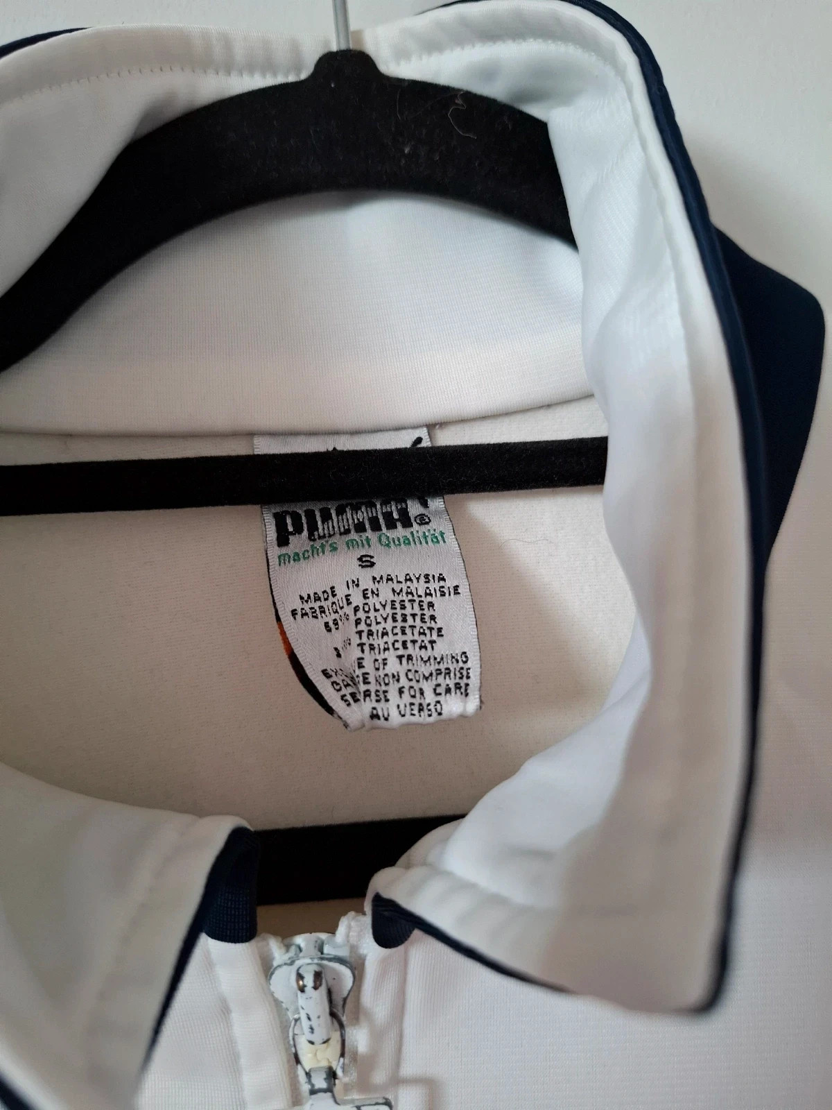 Chaqueta de Chándal Puma Vintage – Puma – taille S 3