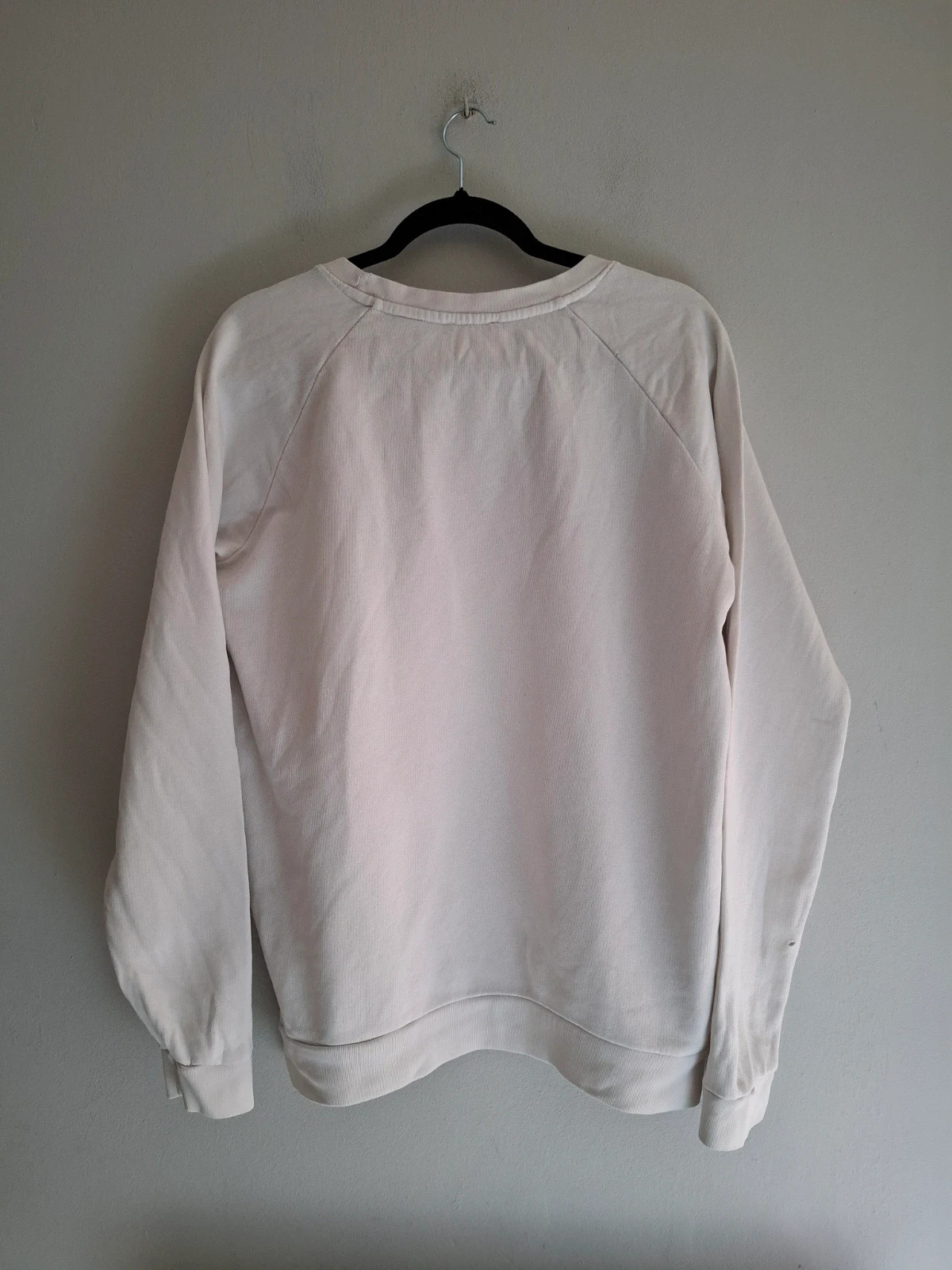Sudadera Levi’s blanca con logo – Levi's – taille S / 36 / 8 4