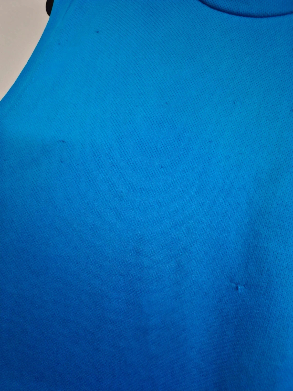 Camiseta Tirantes Adidas Climalite Azul Hombre M – adidas – taille M 4