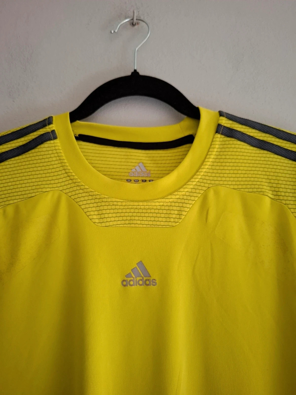 Camiseta Adidas ClimaCool Flúor Talla M – adidas – taille M 2