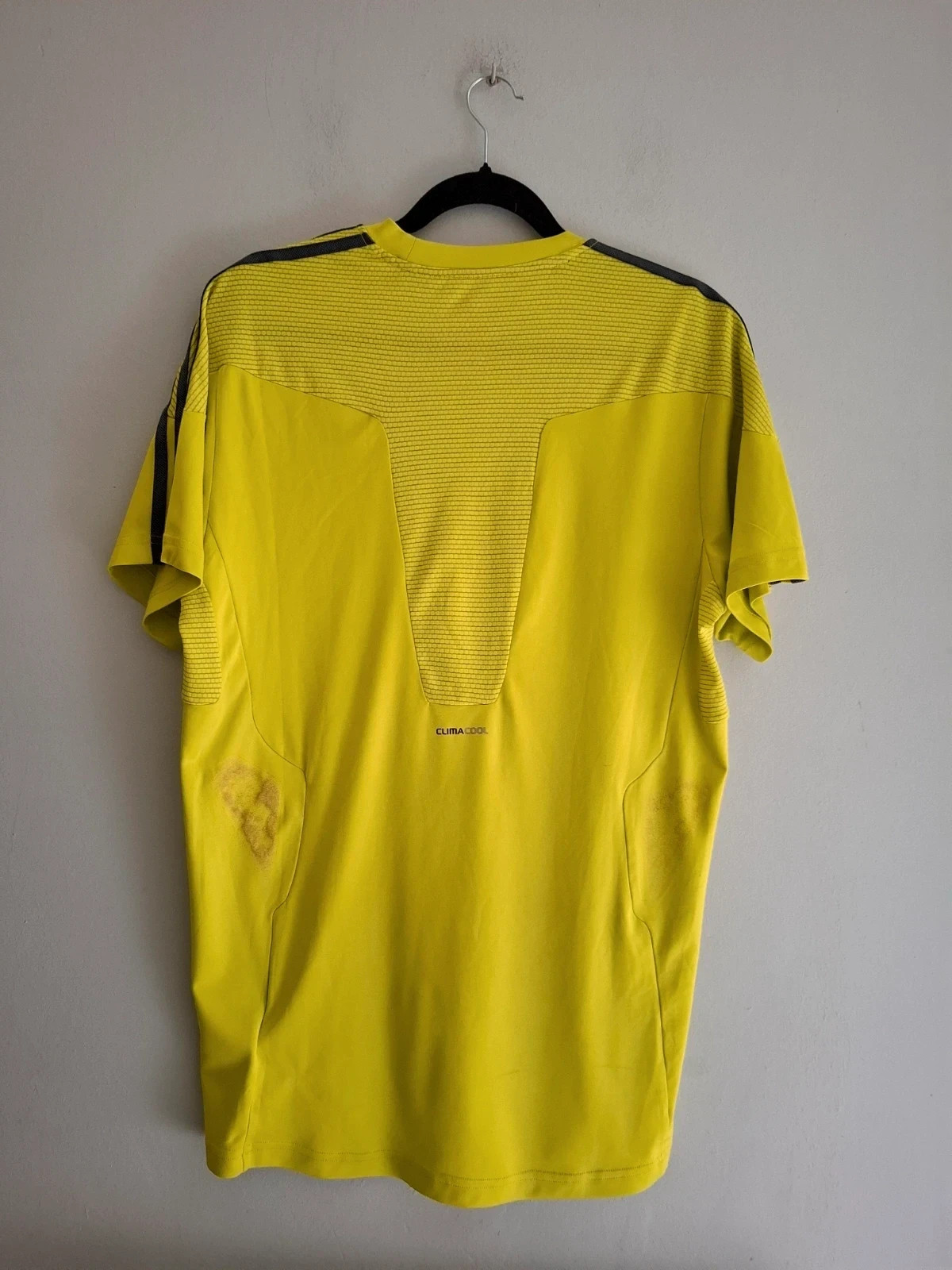 Camiseta Adidas ClimaCool Flúor Talla M – adidas – taille M 4