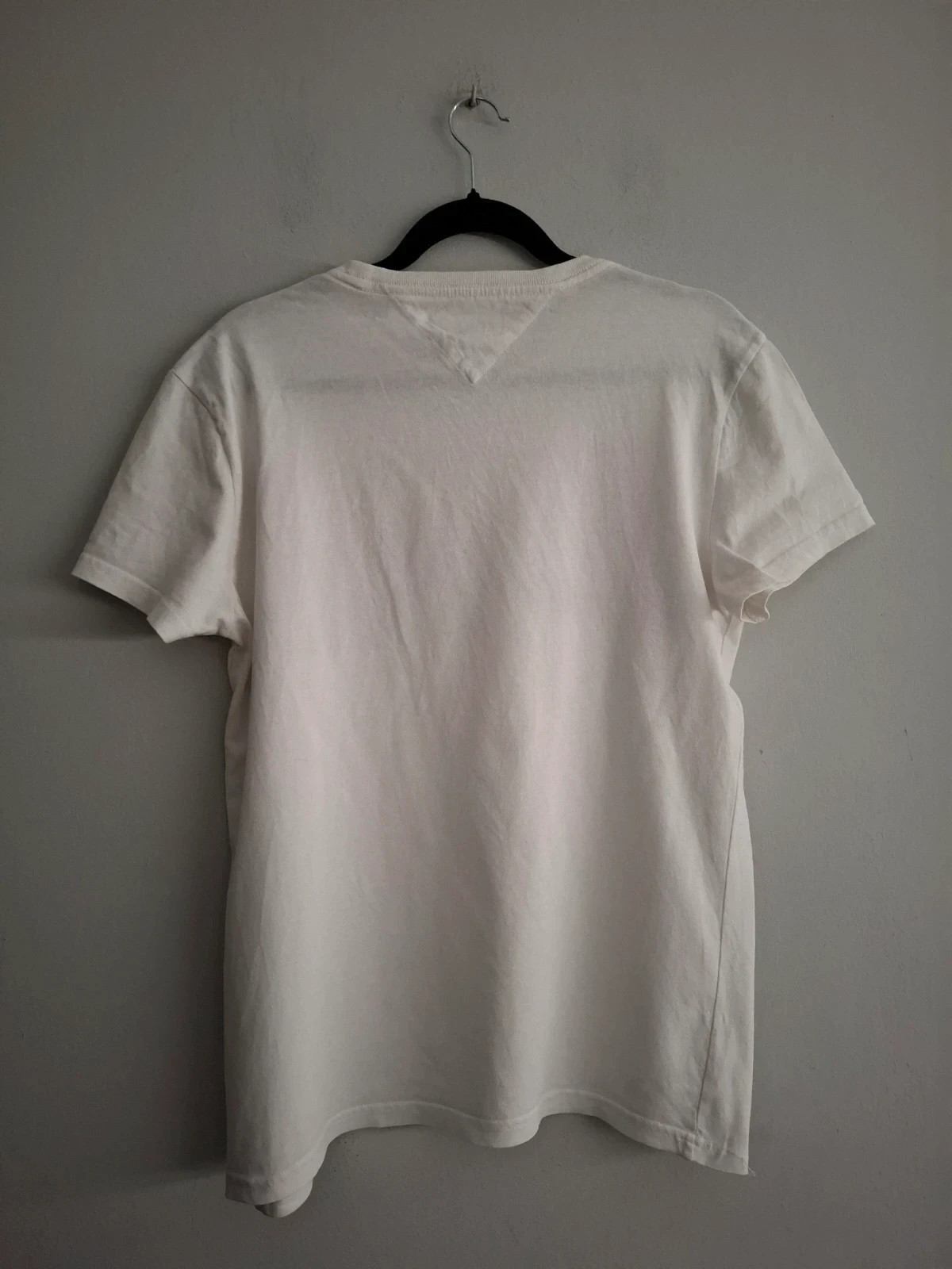 Camiseta Tommy Jeans "1985" Blanca - Talla M – Tommy Jeans – taille M 4