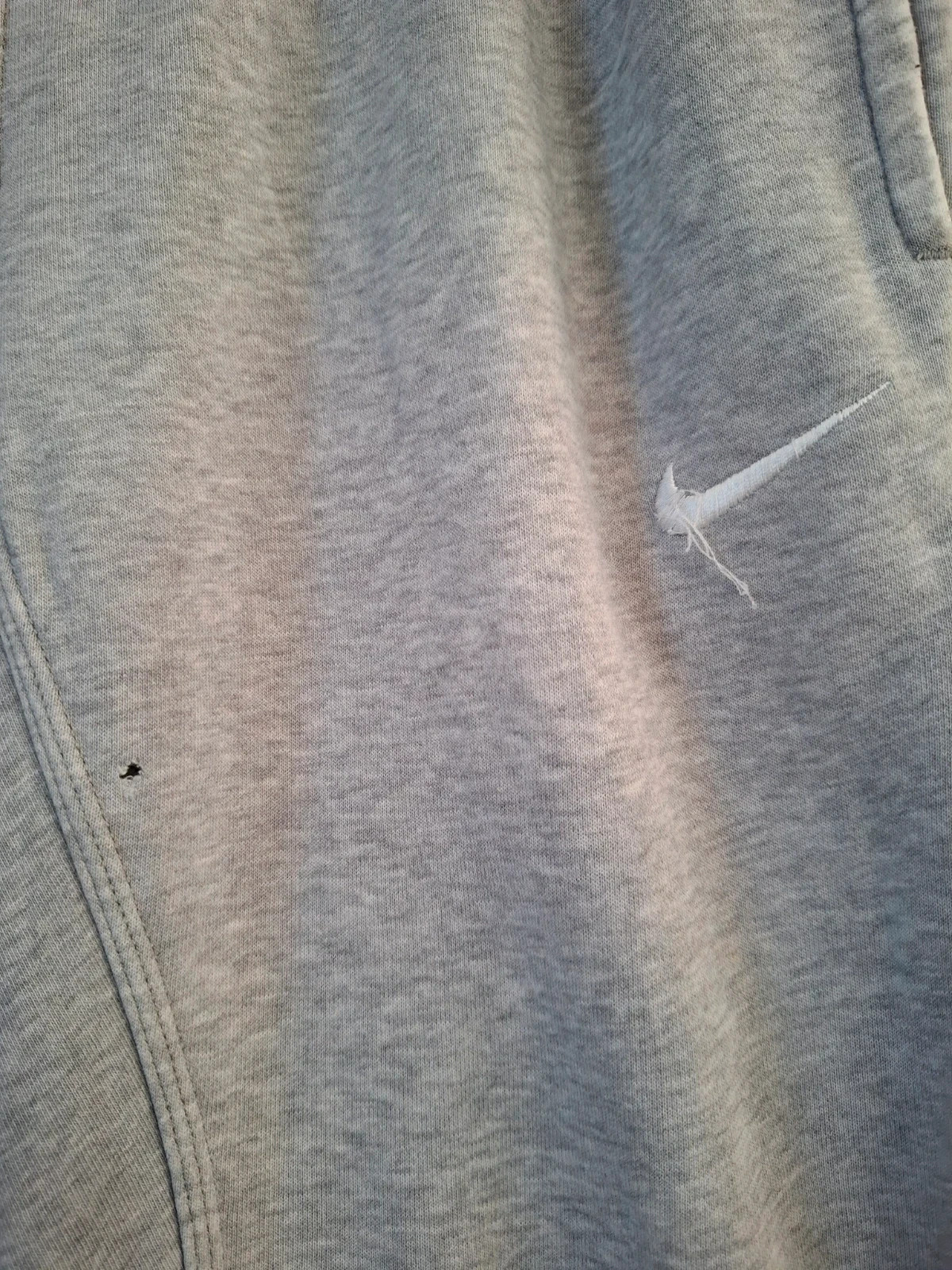 Pantalón de Chándal Nike Gris Jaspeado - Talla M 👟 – Nike – taille M 3
