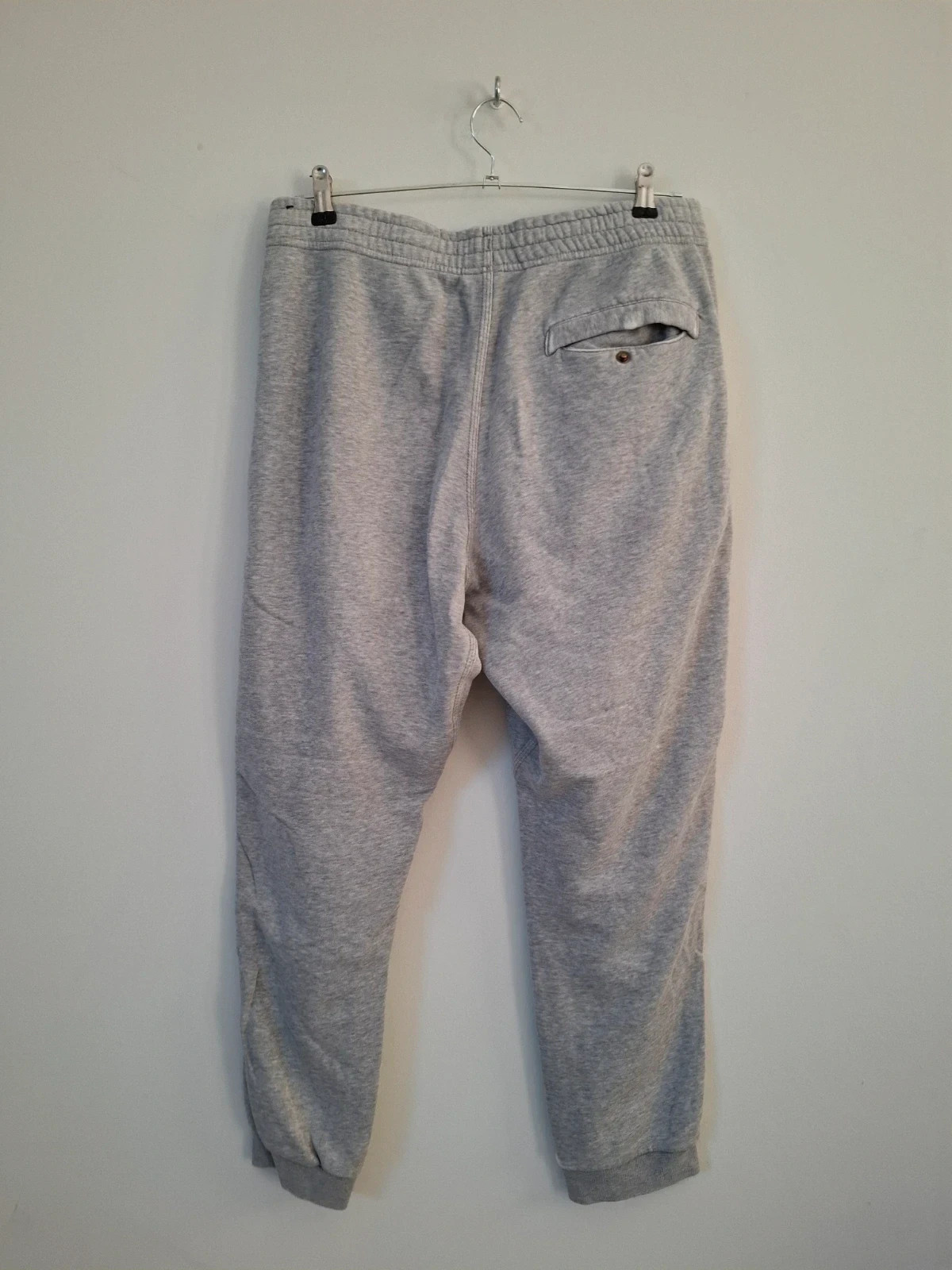Pantalón de Chándal Nike Gris Jaspeado - Talla M 👟 – Nike – taille M 5