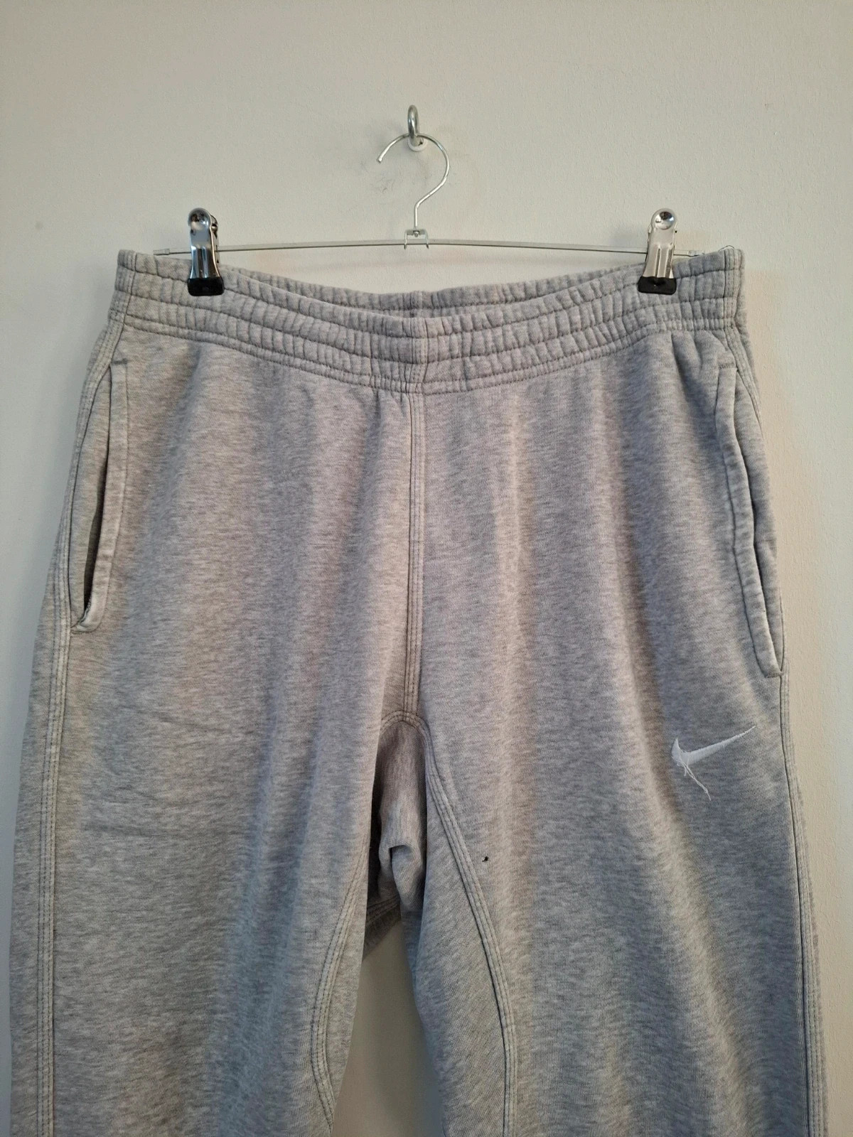 Pantalón de Chándal Nike Gris Jaspeado - Talla M 👟 – Nike – taille M 2