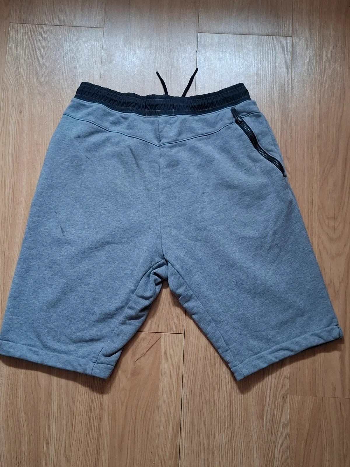 Shorts Nike Algodón Gris M 🩳 – Nike – taille M 4