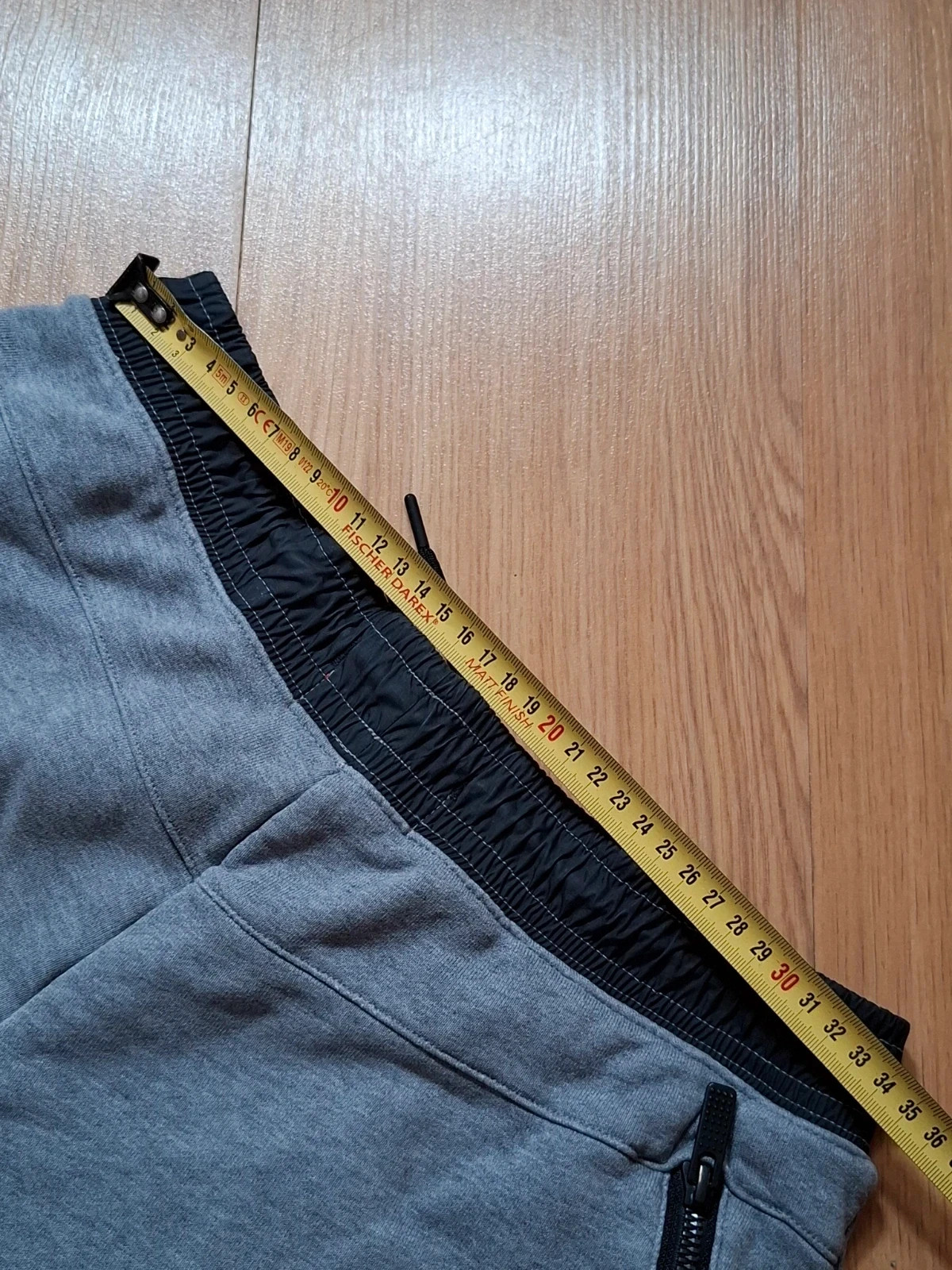 Shorts Nike Algodón Gris M 🩳 – Nike – taille M 5