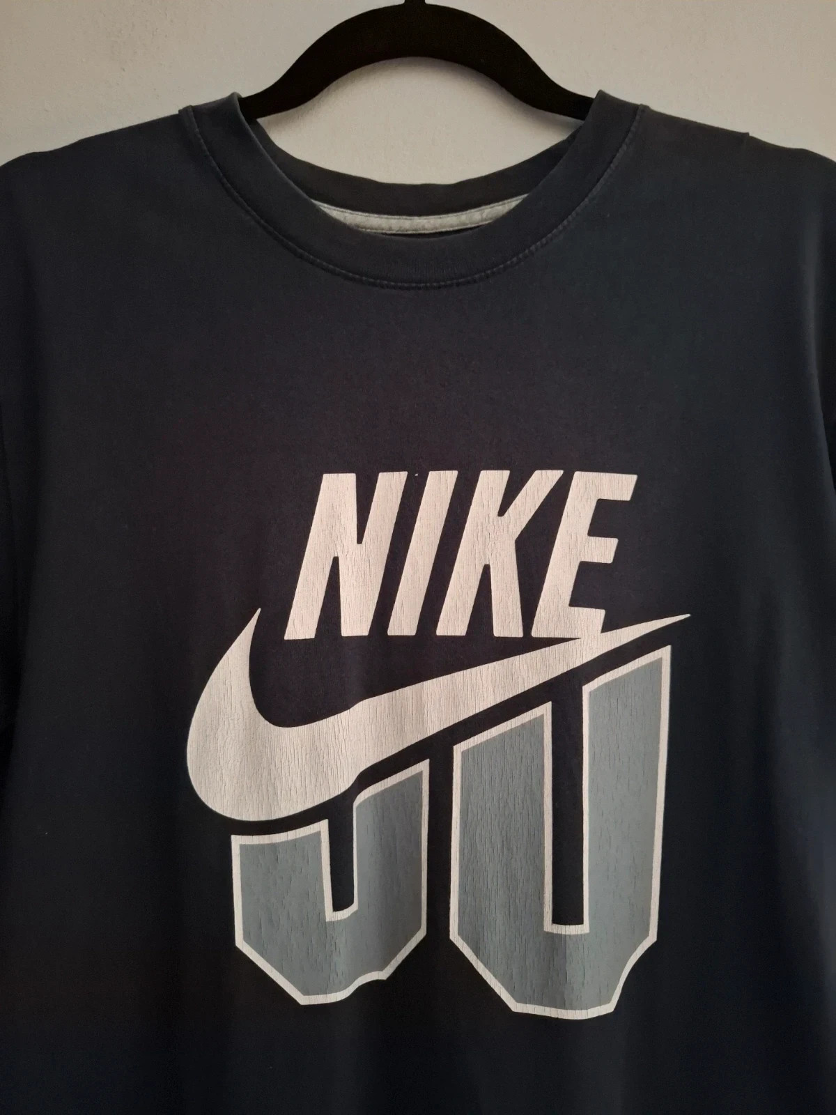 Camiseta Nike Sportswear Negra - Talla S – Nike – taille S 2