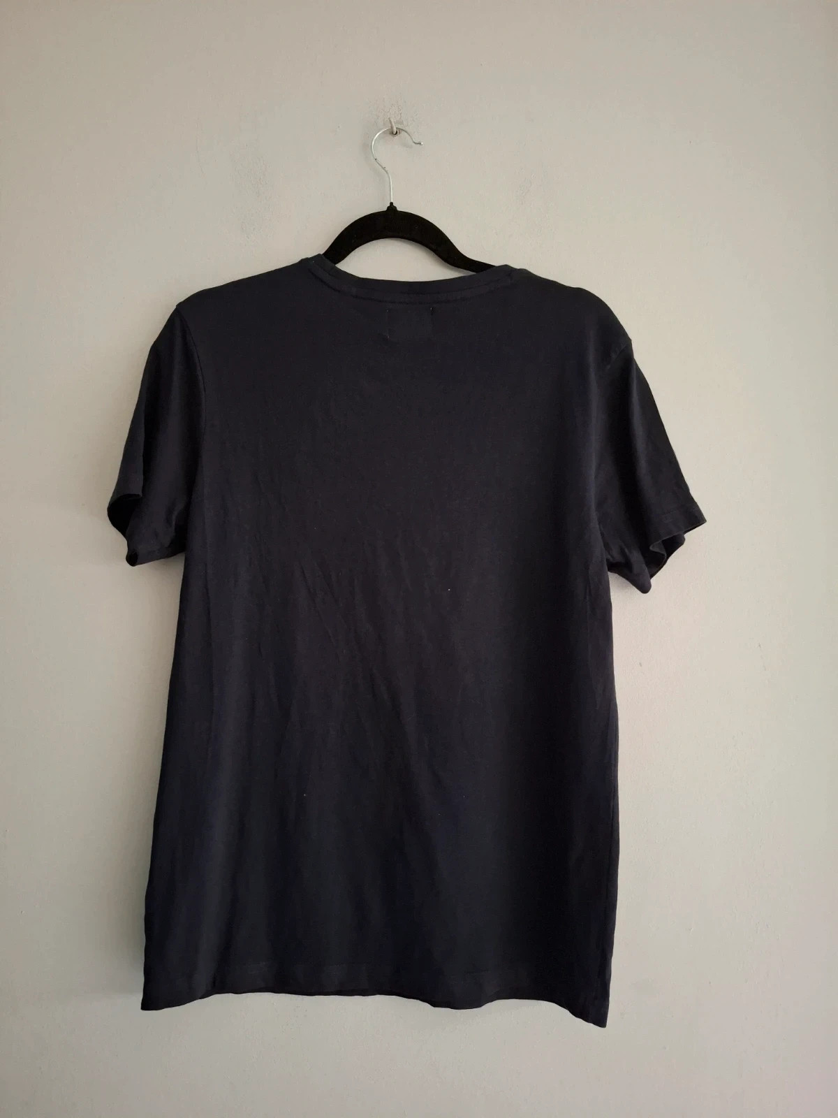 Camiseta negra Americanino vintage logo – Americanino – taille M 4