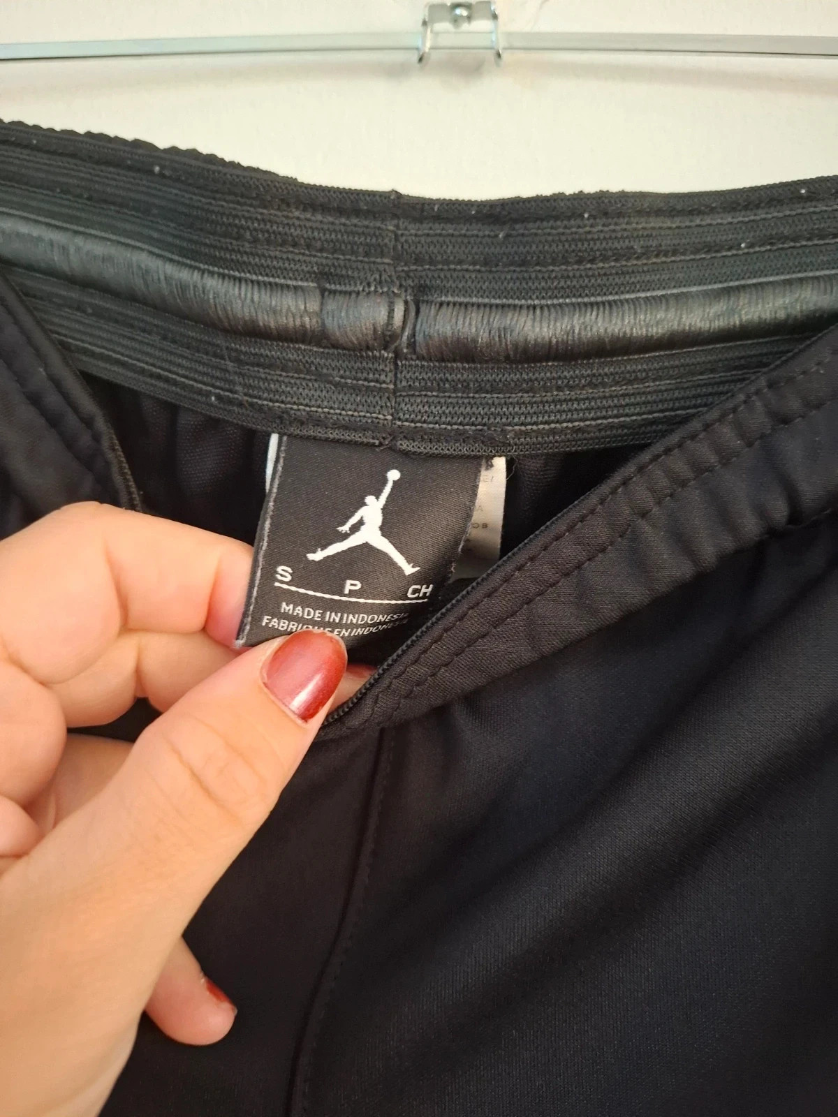 Pantalón de Chándal Jordan x PSG TS – Jordan – taille S 5