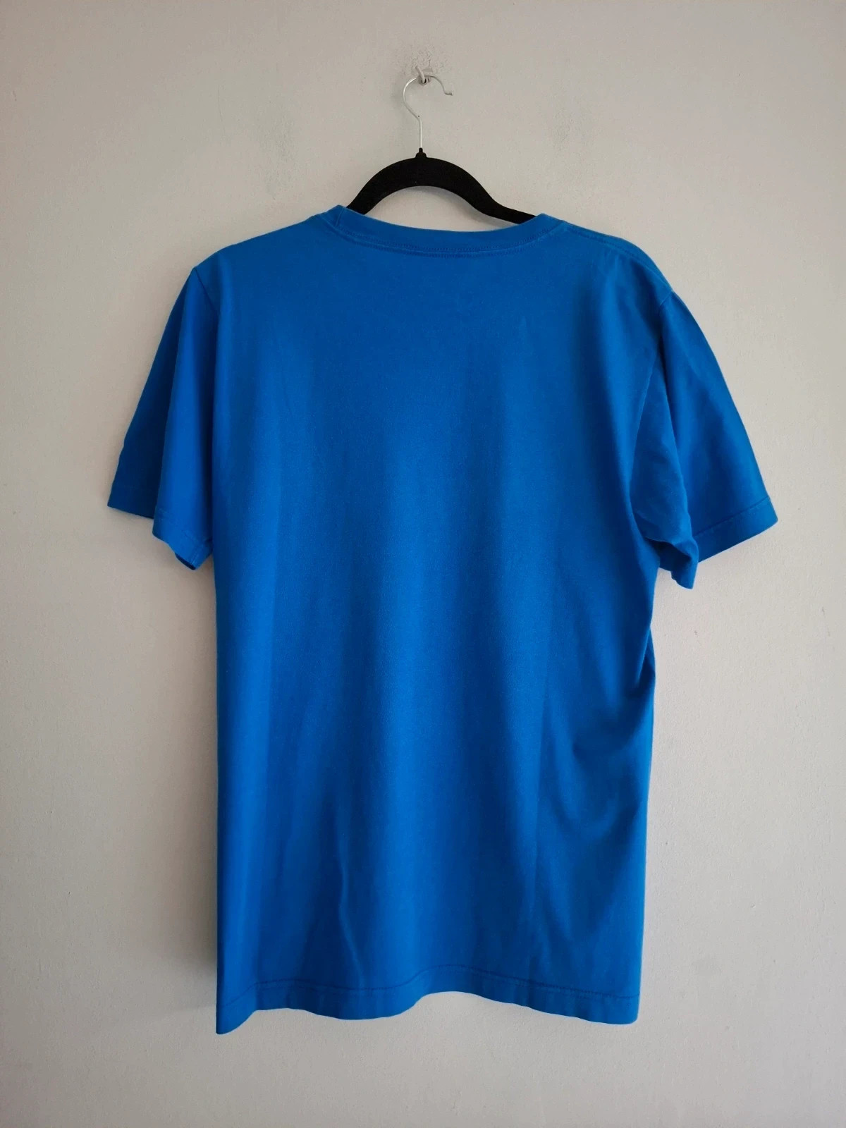 Camiseta Azul Nike "All Damn Day" - Talla S – Nike – taille S 4