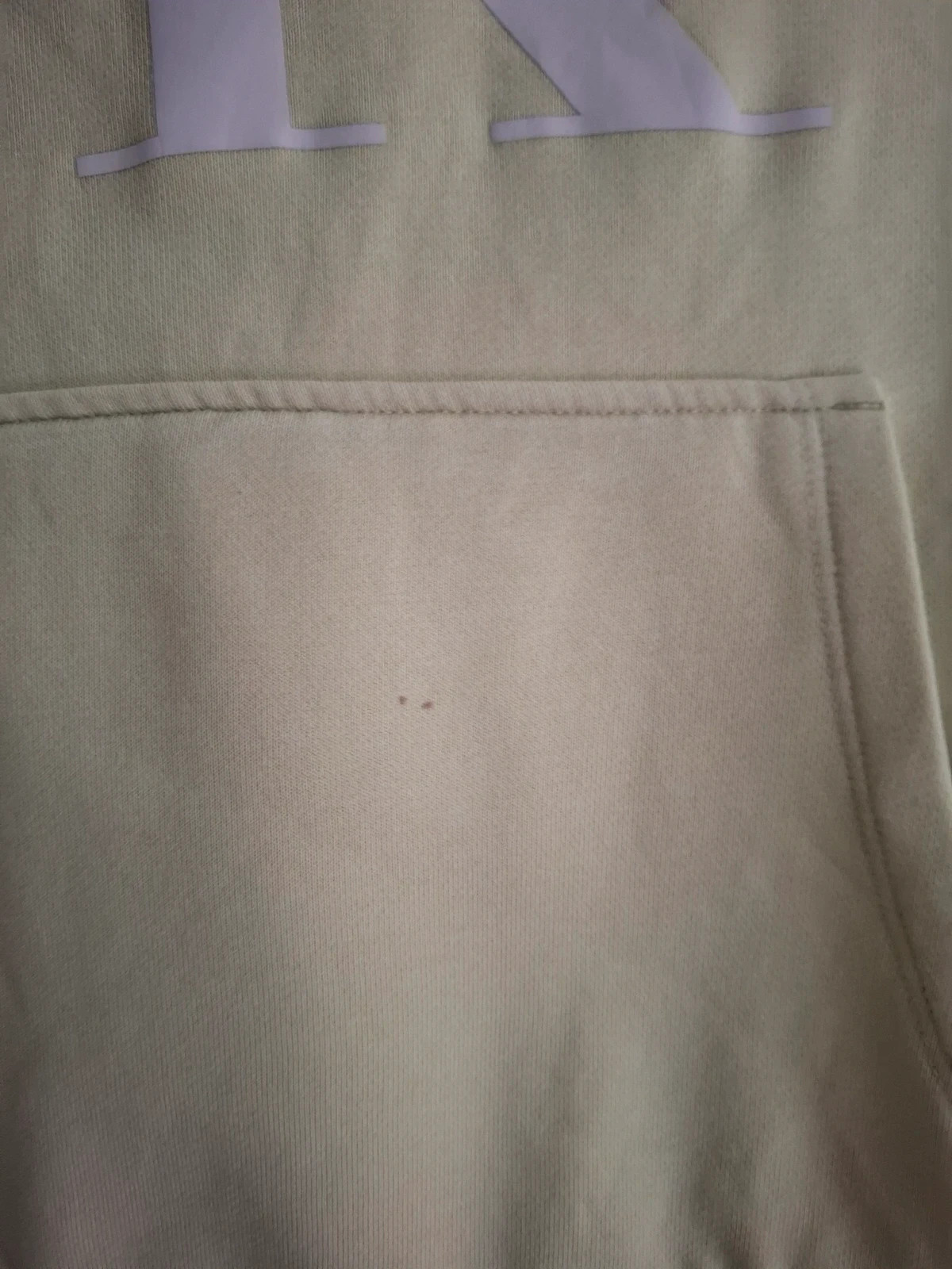 Sudadera Calvin Klein Jeans Verde Lima - Talla 14 – Calvin Klein Jeans – taille 14 ans / 164 cm 4
