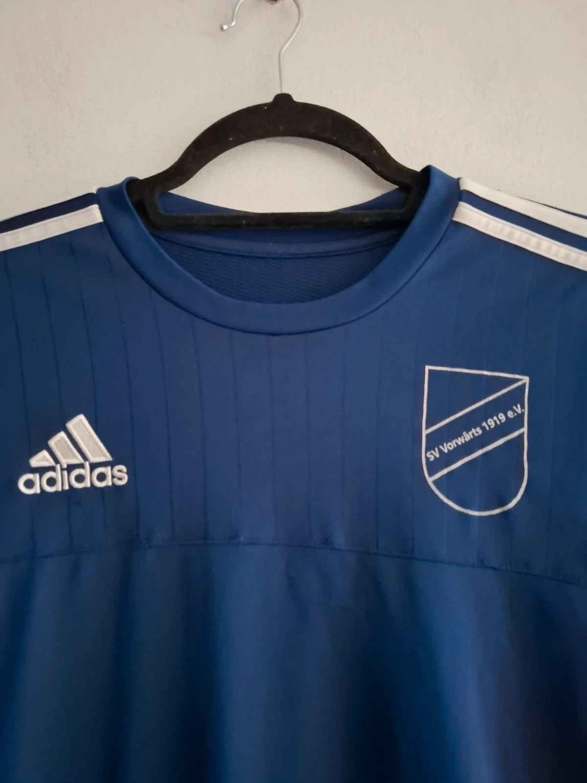 Camiseta fútbol Adidas SV Vorwärts Talla M – adidas – taille M 2