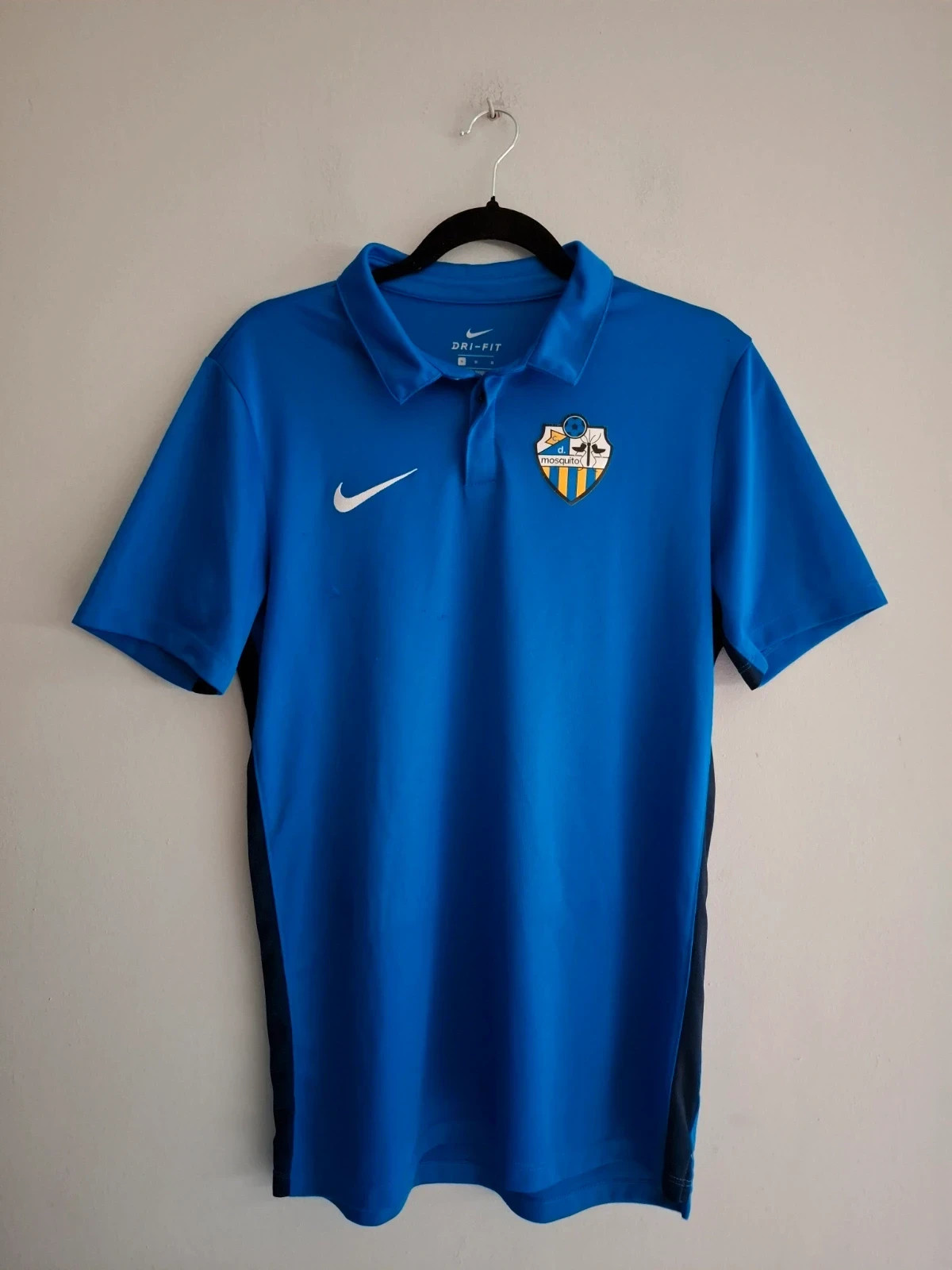 Polo deportivo Nike C.D. Mosquito azul – Nike – taille M