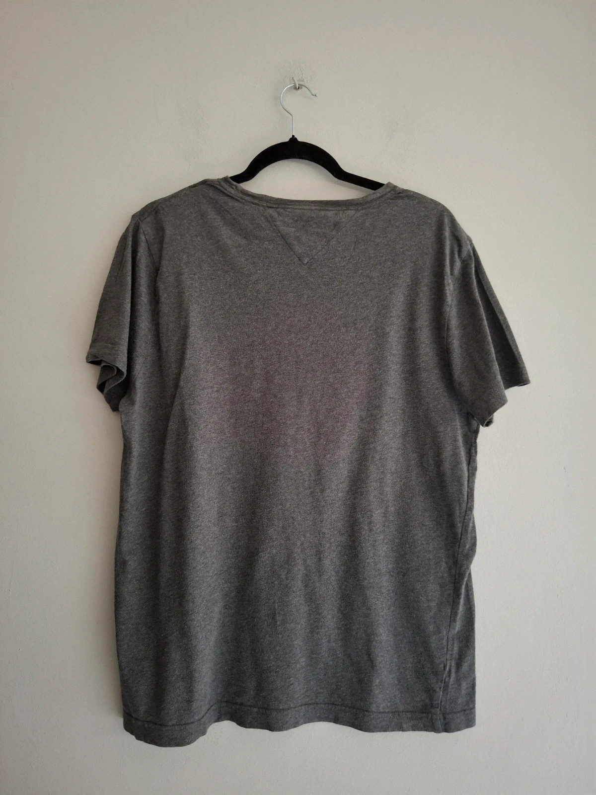 Camiseta Tommy Hilfiger Gris - Talla M (New York USA) – Tommy Hilfiger – taille M 4