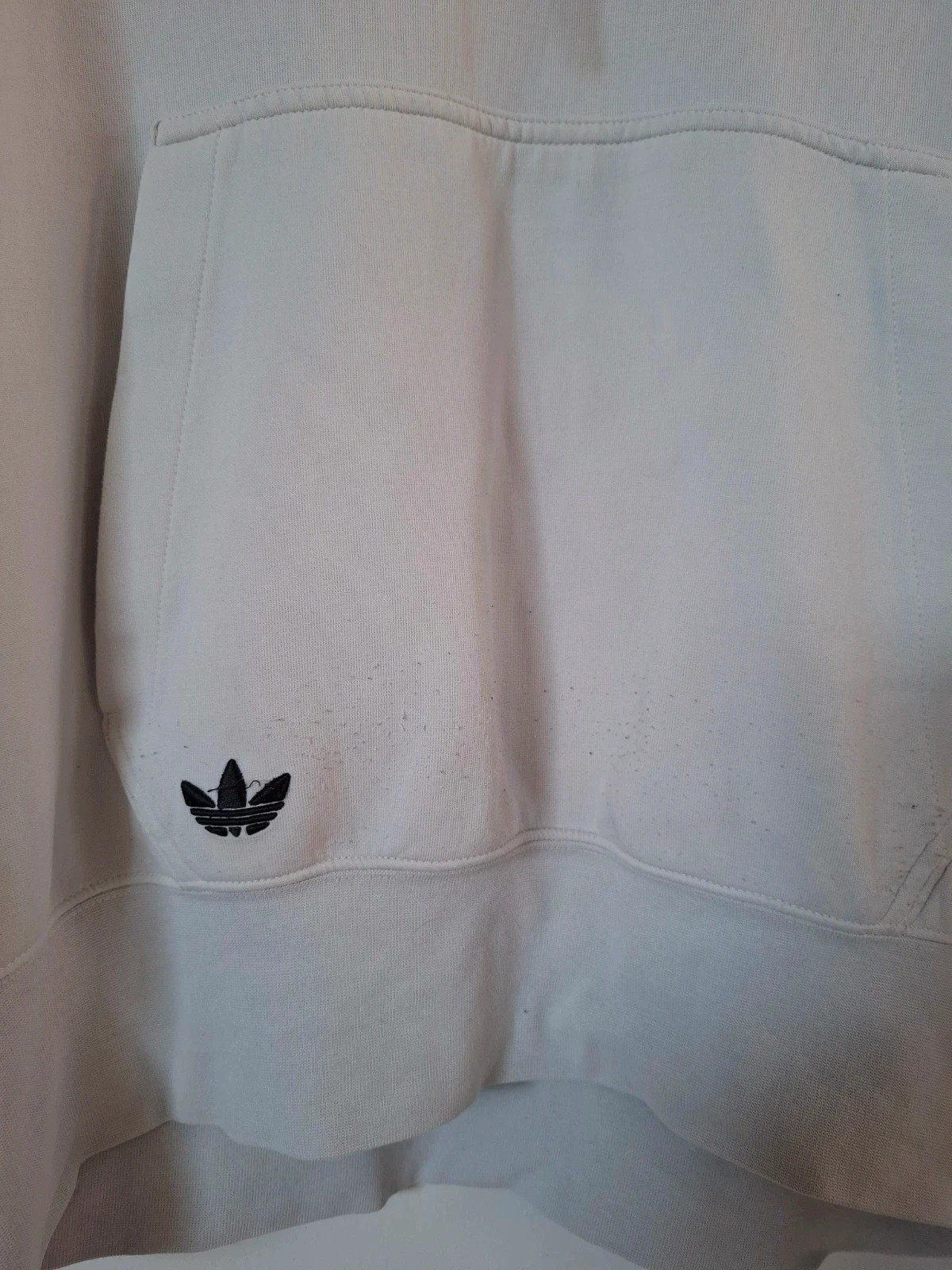 Sudadera Adidas Gris Claro Oversize 🤍 Talla S – adidas – taille S / 36 / 8 2