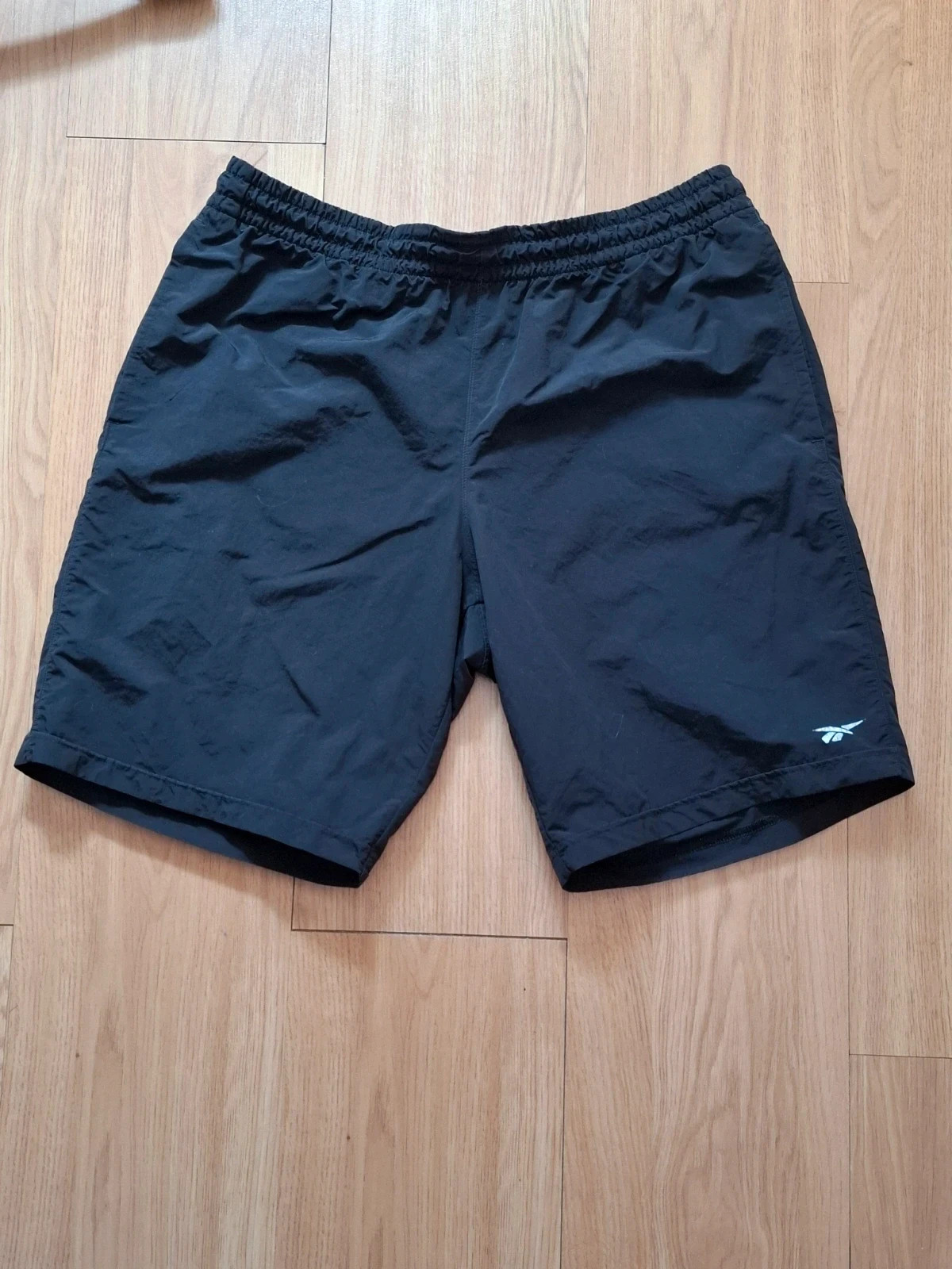 Shorts Deportivos Reebok Negro Hombre - Talla M – Reebok – taille M
