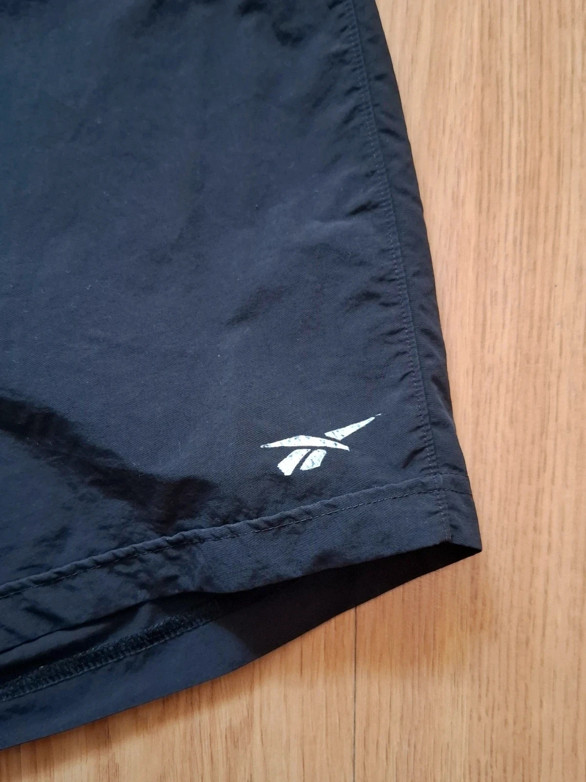 Shorts Deportivos Reebok Negro Hombre - Talla M – Reebok – taille M 2