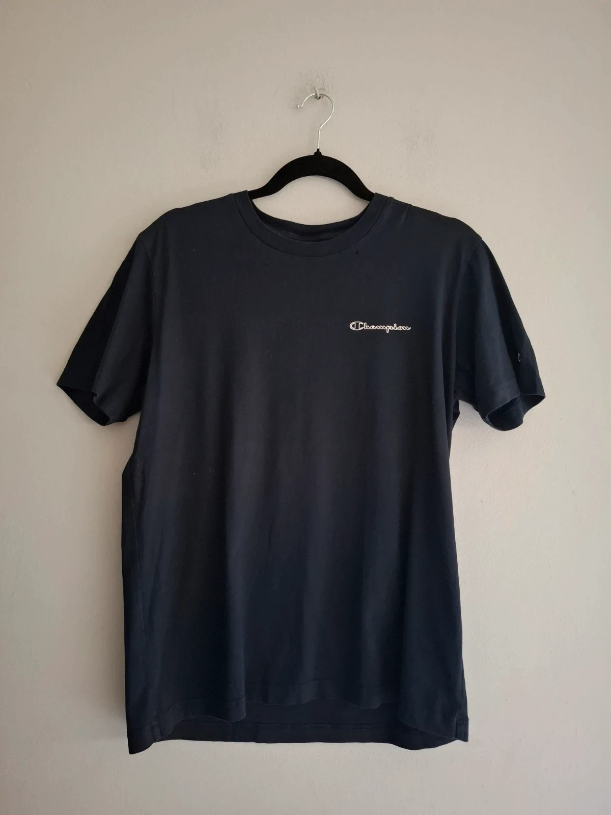 Camiseta básica Champion azul marino - Talla S 🌟 – Champion – taille S