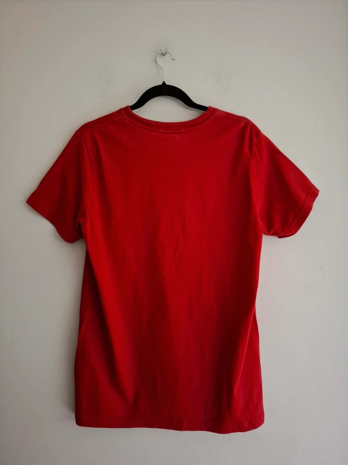 Camiseta roja Calvin Klein | Talla S – Calvin Klein – taille S 4