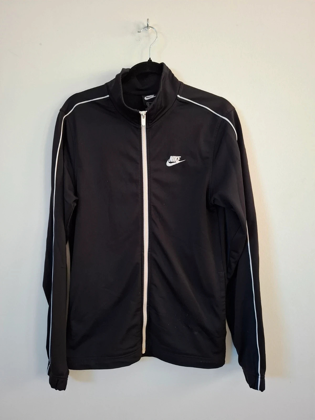 Chaqueta de chándal Nike negra Talla S – Nike – taille S