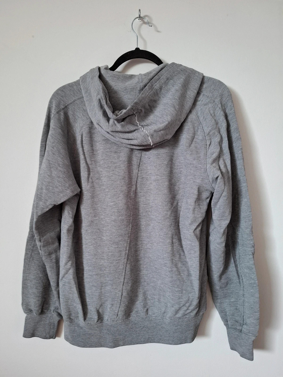 Sudadera Gris con Capucha Puma Y2K Style – Puma – taille S 4