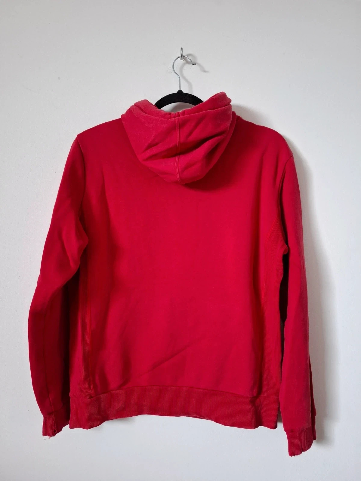 Sudadera Roja Puma Athletics Department (Talla S) – Puma – taille S 4