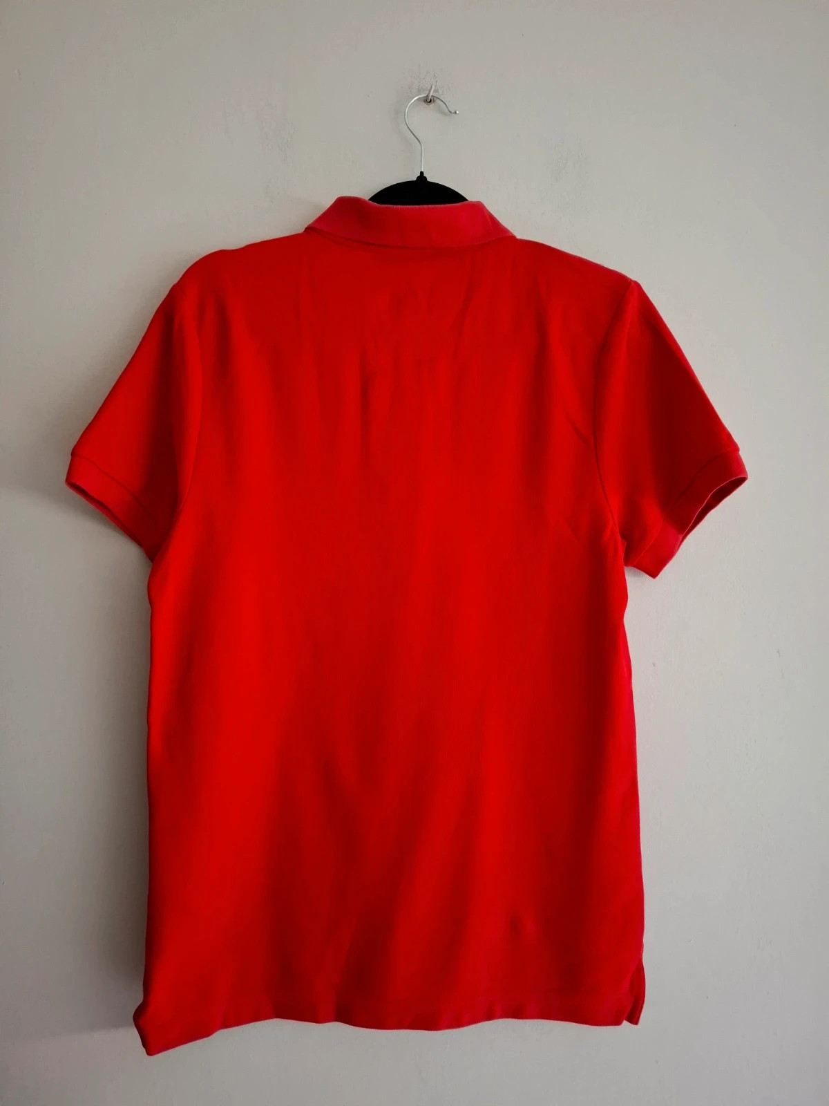 Polo Nike Rojo Talla S – Nike – taille S 4