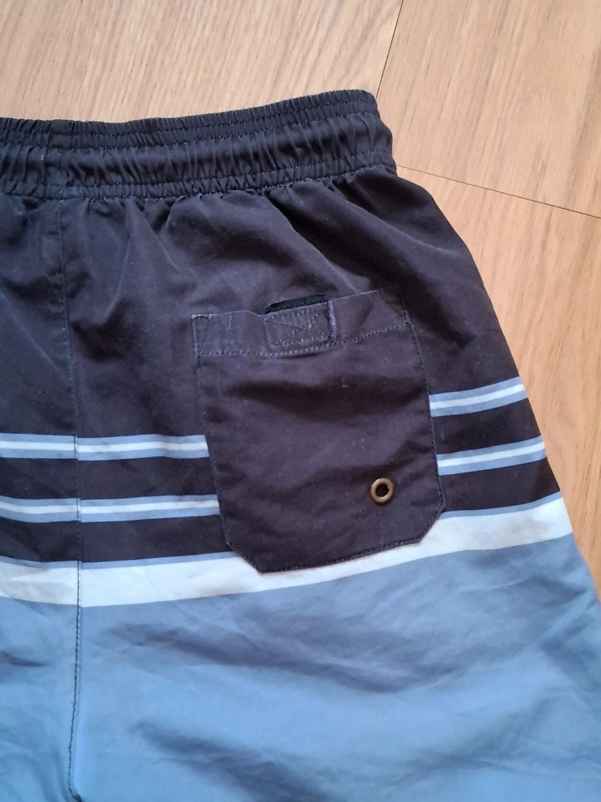 Bañador Fila Azul y Negro (Talla 12 años / 152 cm) – FILA – taille 12 ans / 152 cm 5