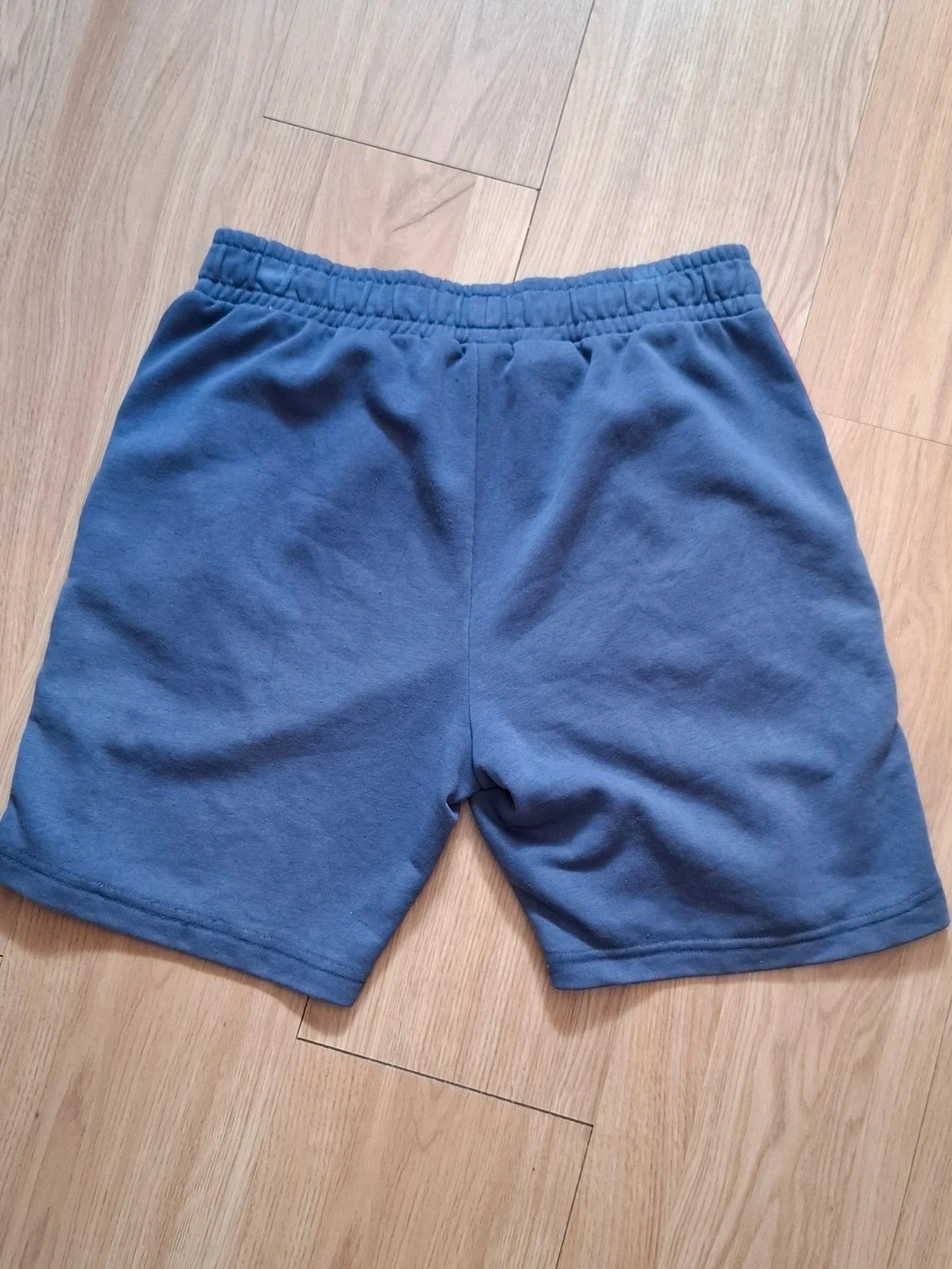 Shorts de chándal FILA Azul Marino Rayas Laterales Talla M – FILA – taille M 5