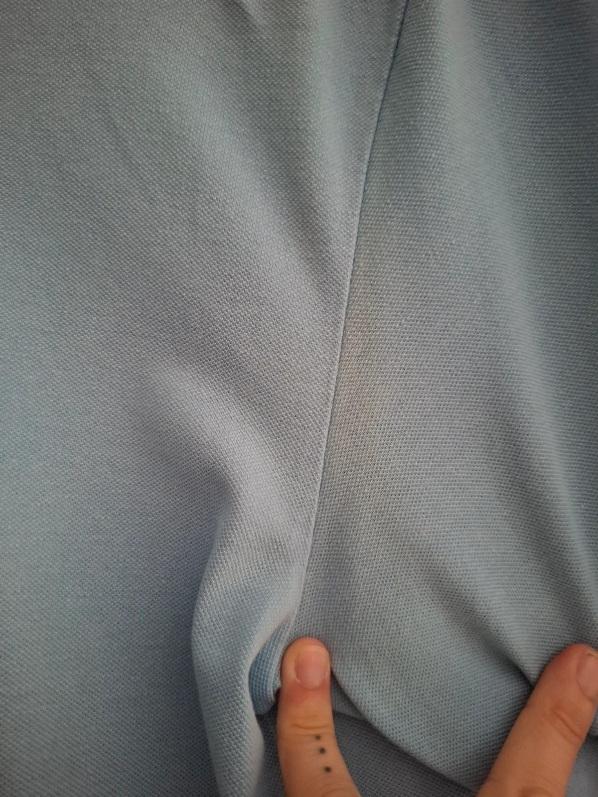 Polo Kappa Azul Celeste - Talla M – Kappa – taille M 4