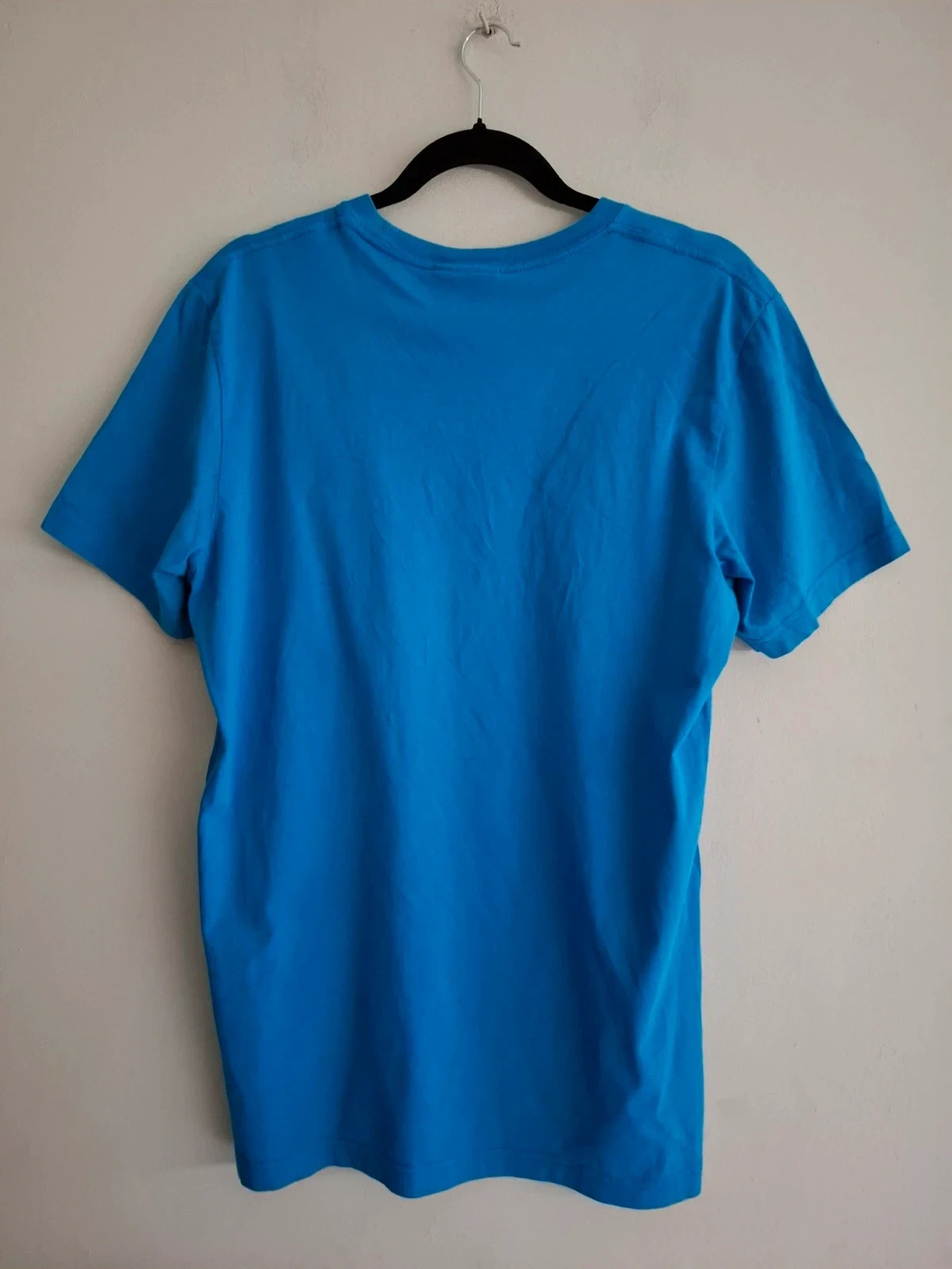 Camiseta Adidas Originals Azul - Talla L (Logo Multicolor) – adidas Originals – taille L 4