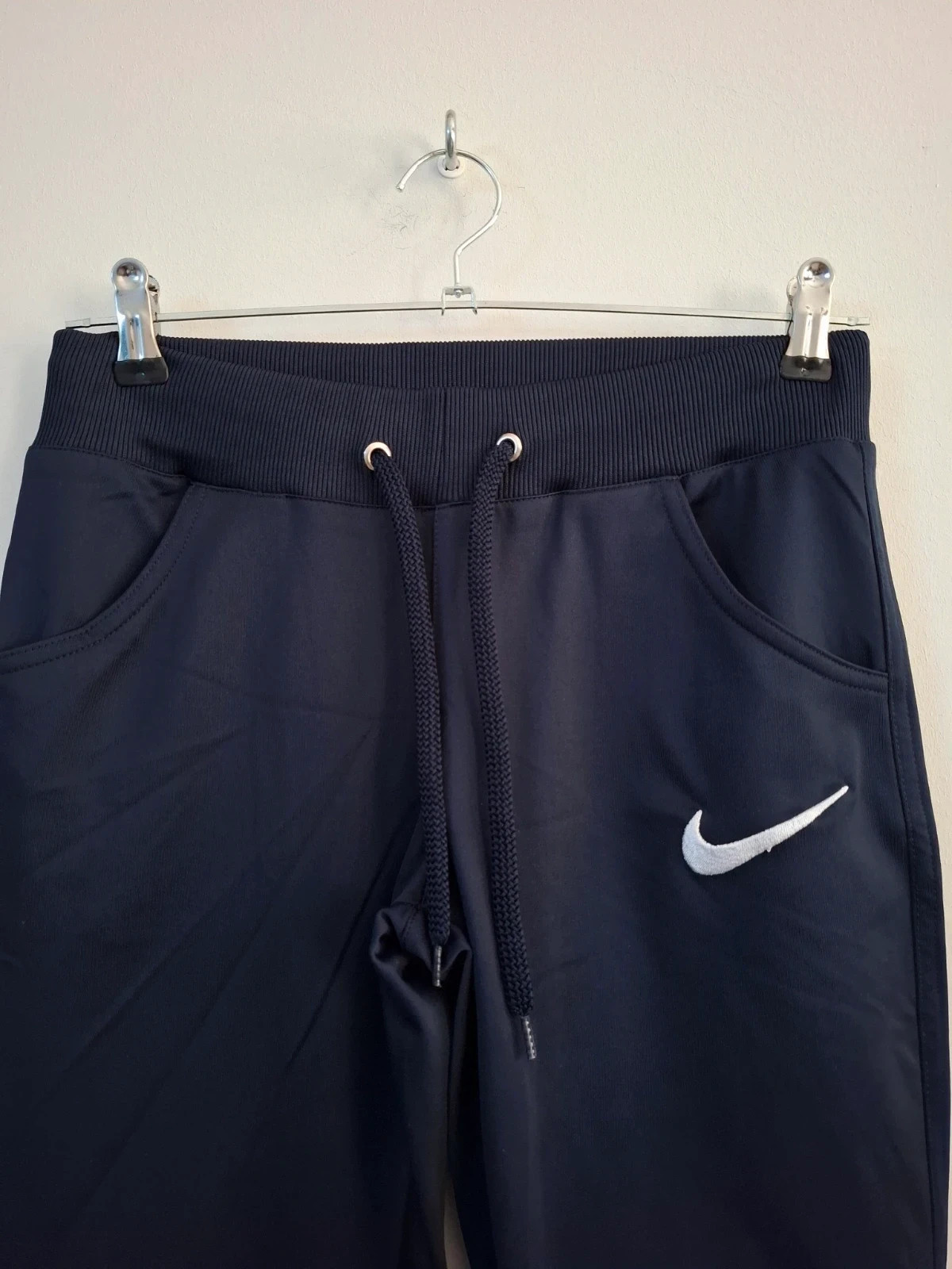 Pantalón de chándal Nike azul marino Talla M – Nike – taille M / 38 / 10 2