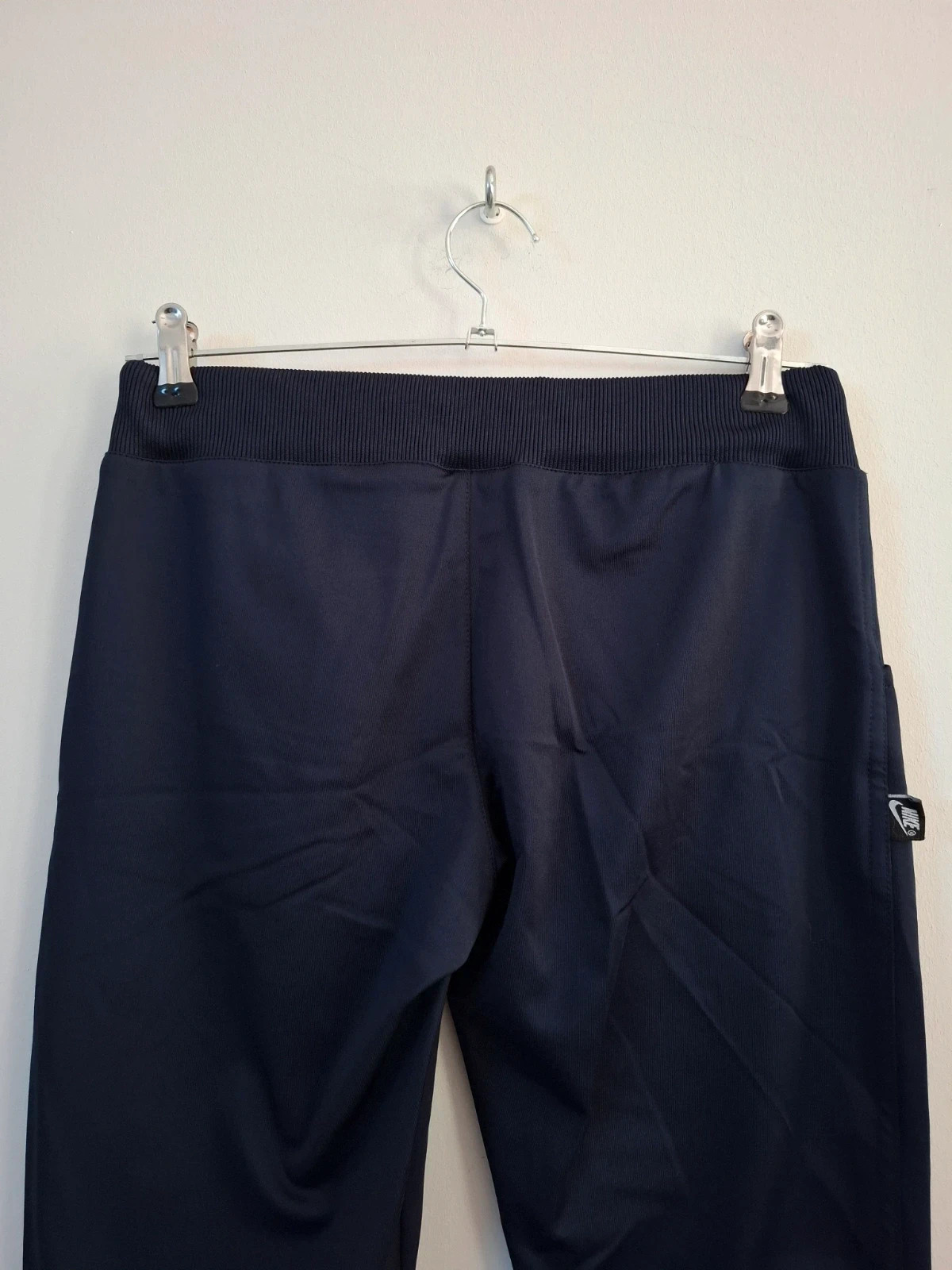 Pantalón de chándal Nike azul marino Talla M – Nike – taille M / 38 / 10 5